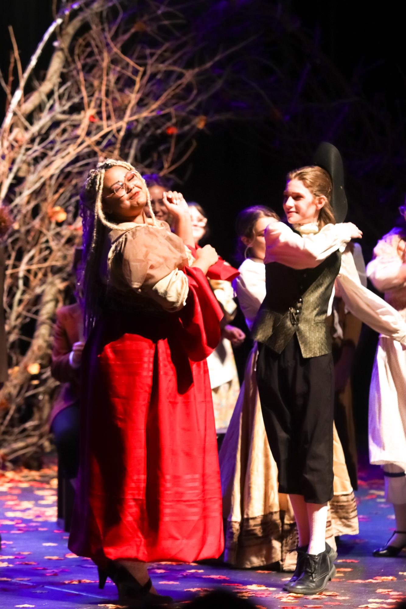 Drama's Legend of Sleepy Hollow (Photos by Mikah Herzberg)