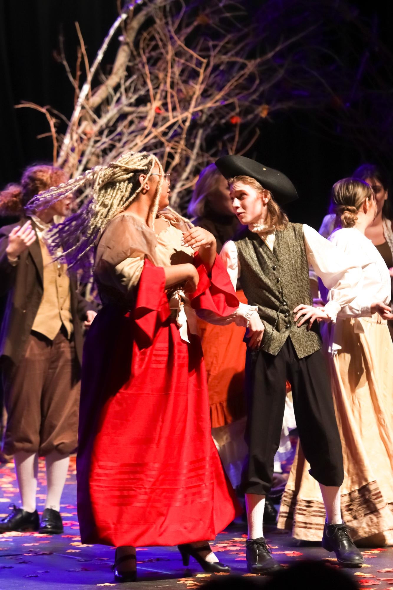 Drama's Legend of Sleepy Hollow (Photos by Mikah Herzberg)