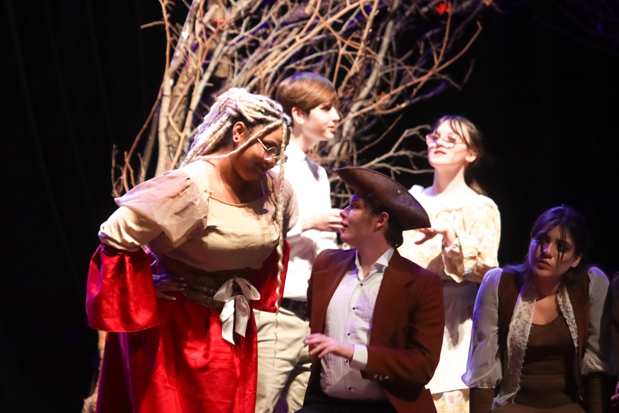 Drama's Legend of Sleepy Hollow (Photos by Mikah Herzberg)