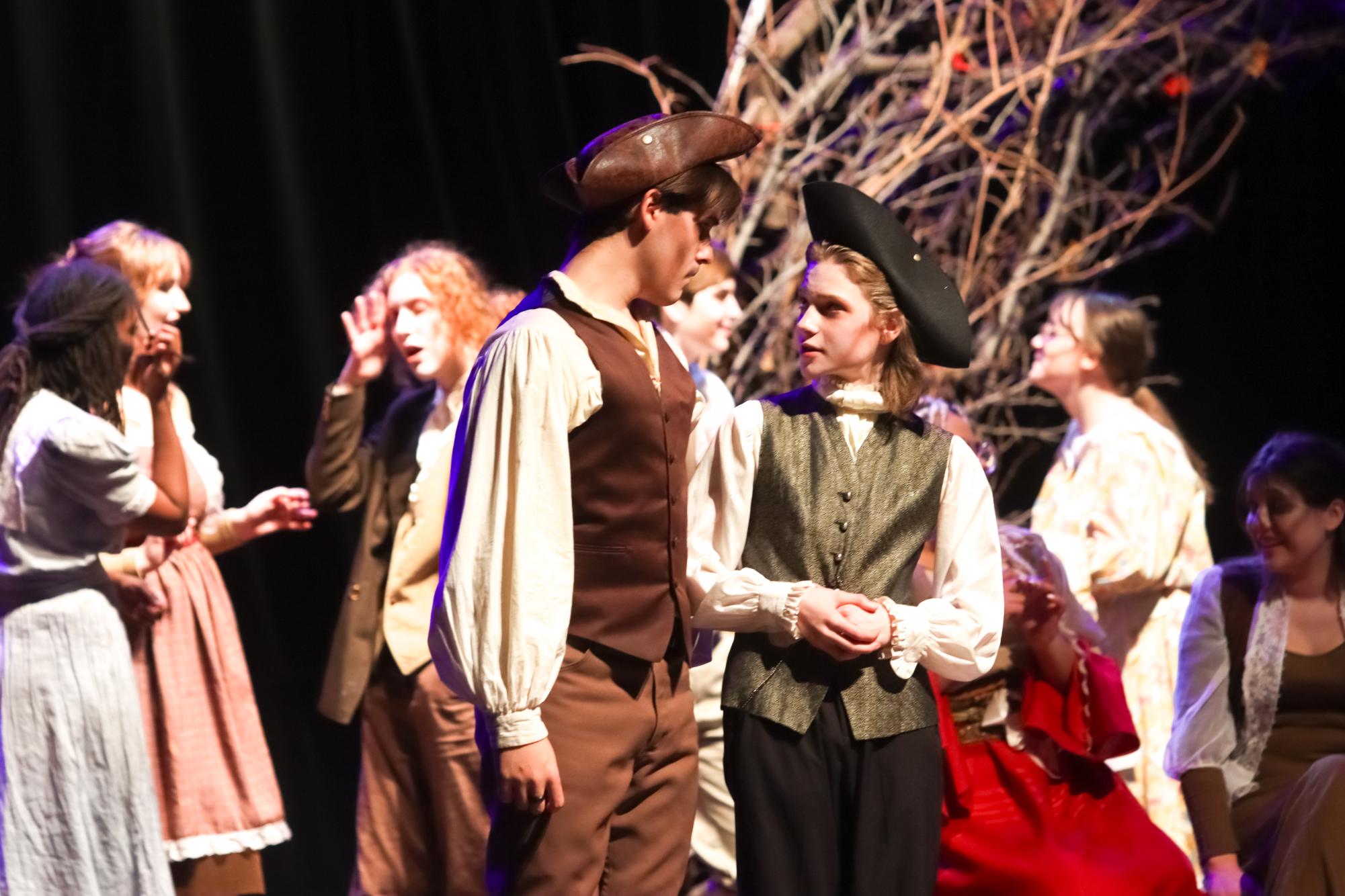 Drama's Legend of Sleepy Hollow (Photos by Mikah Herzberg)