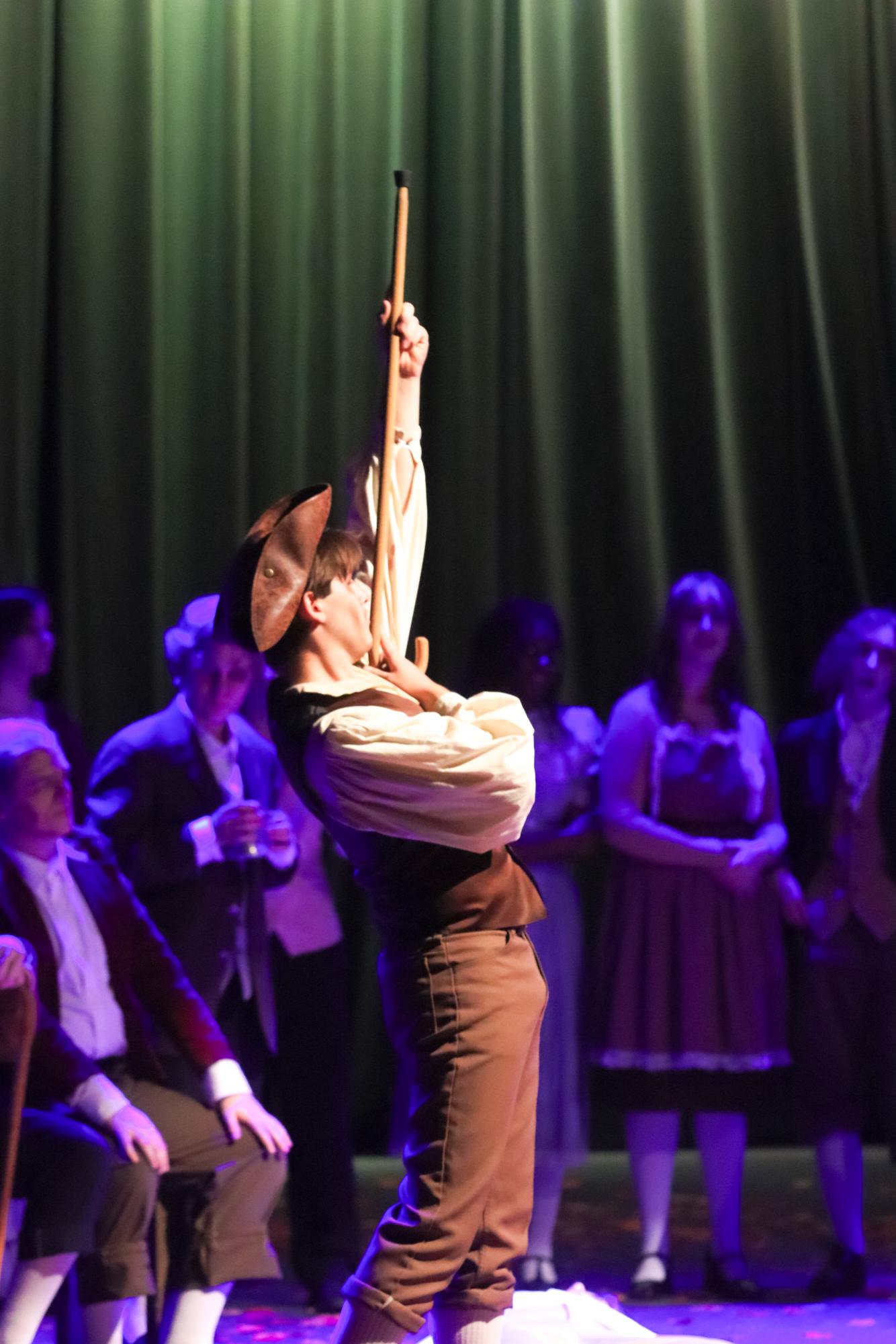 Drama's Legend of Sleepy Hollow (Photos by Mikah Herzberg)