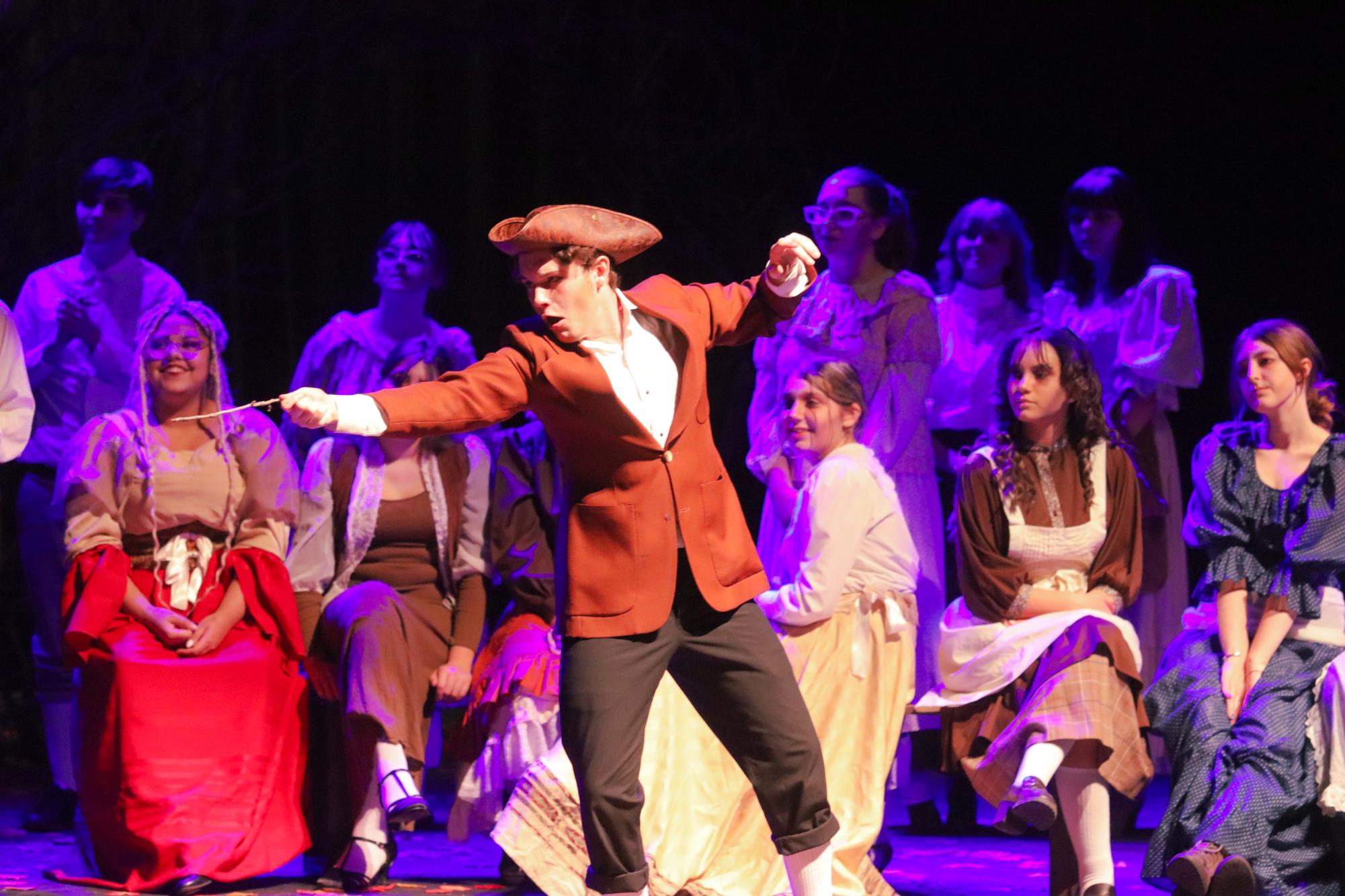 Drama's Legend of Sleepy Hollow (Photos by Mikah Herzberg)