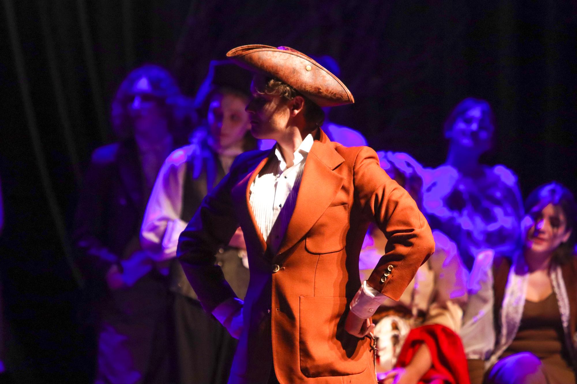 Drama's Legend of Sleepy Hollow (Photos by Mikah Herzberg)