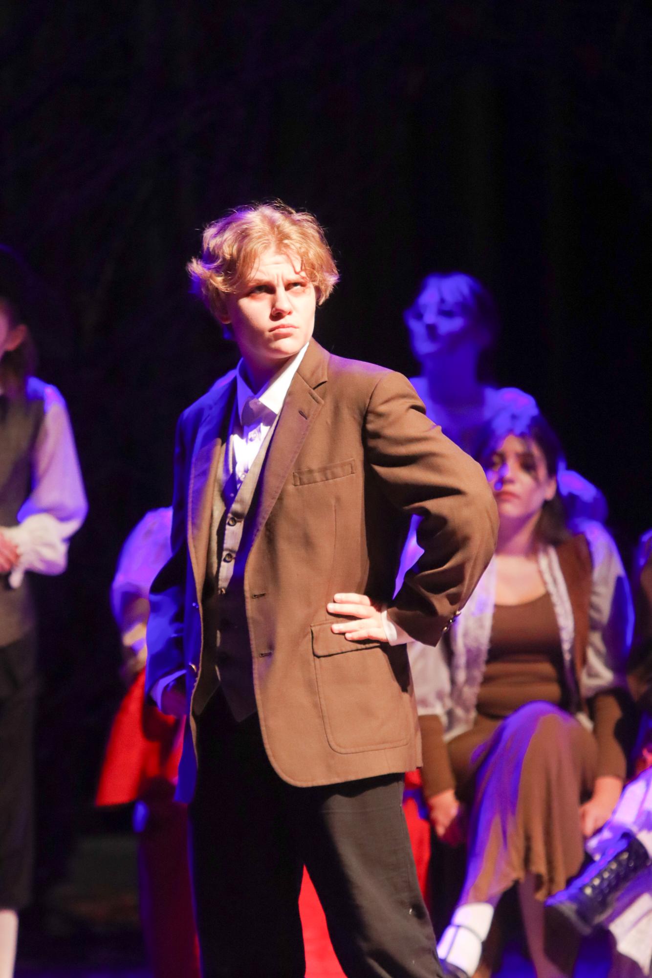 Drama's Legend of Sleepy Hollow (Photos by Mikah Herzberg)