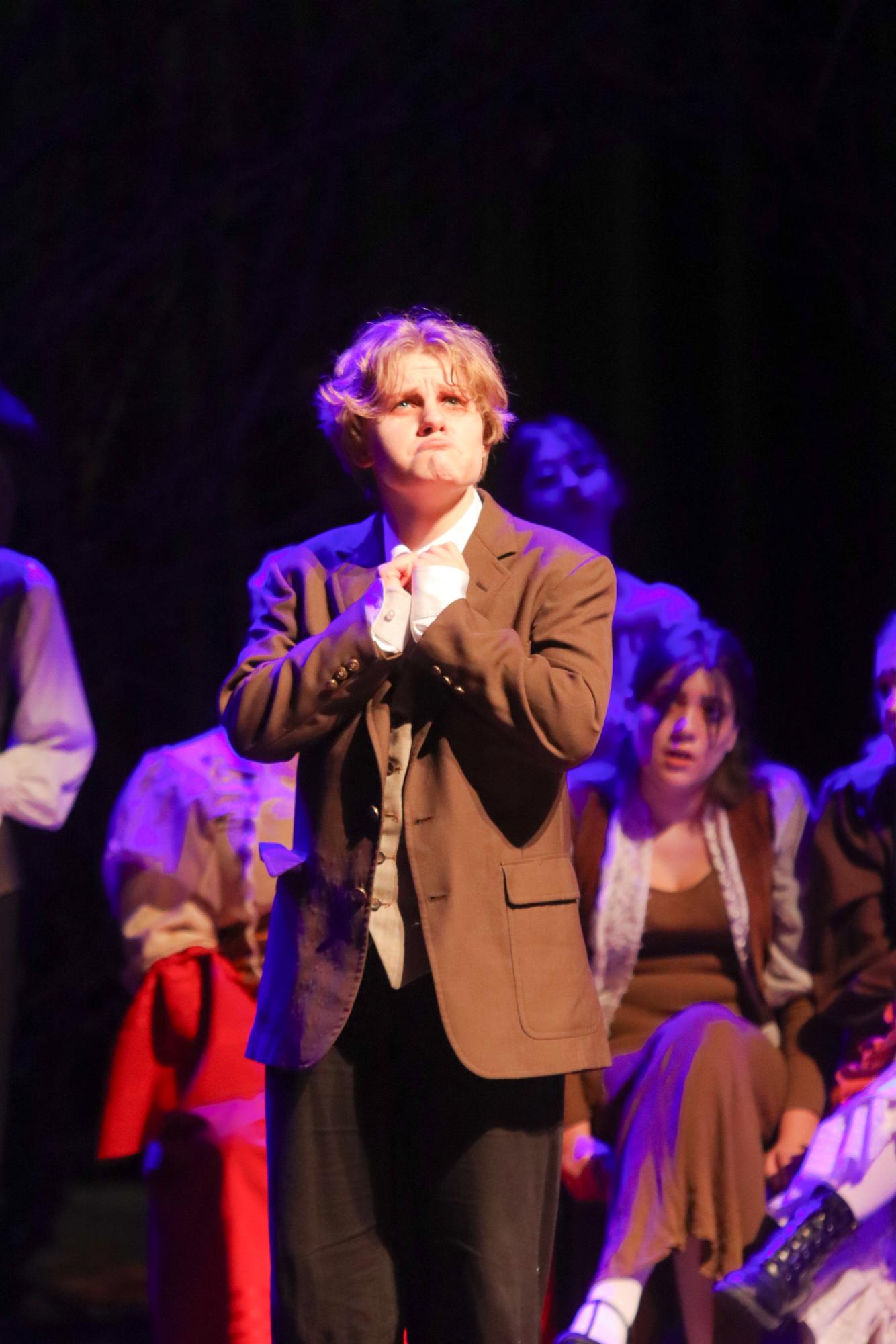 Drama's Legend of Sleepy Hollow (Photos by Mikah Herzberg)