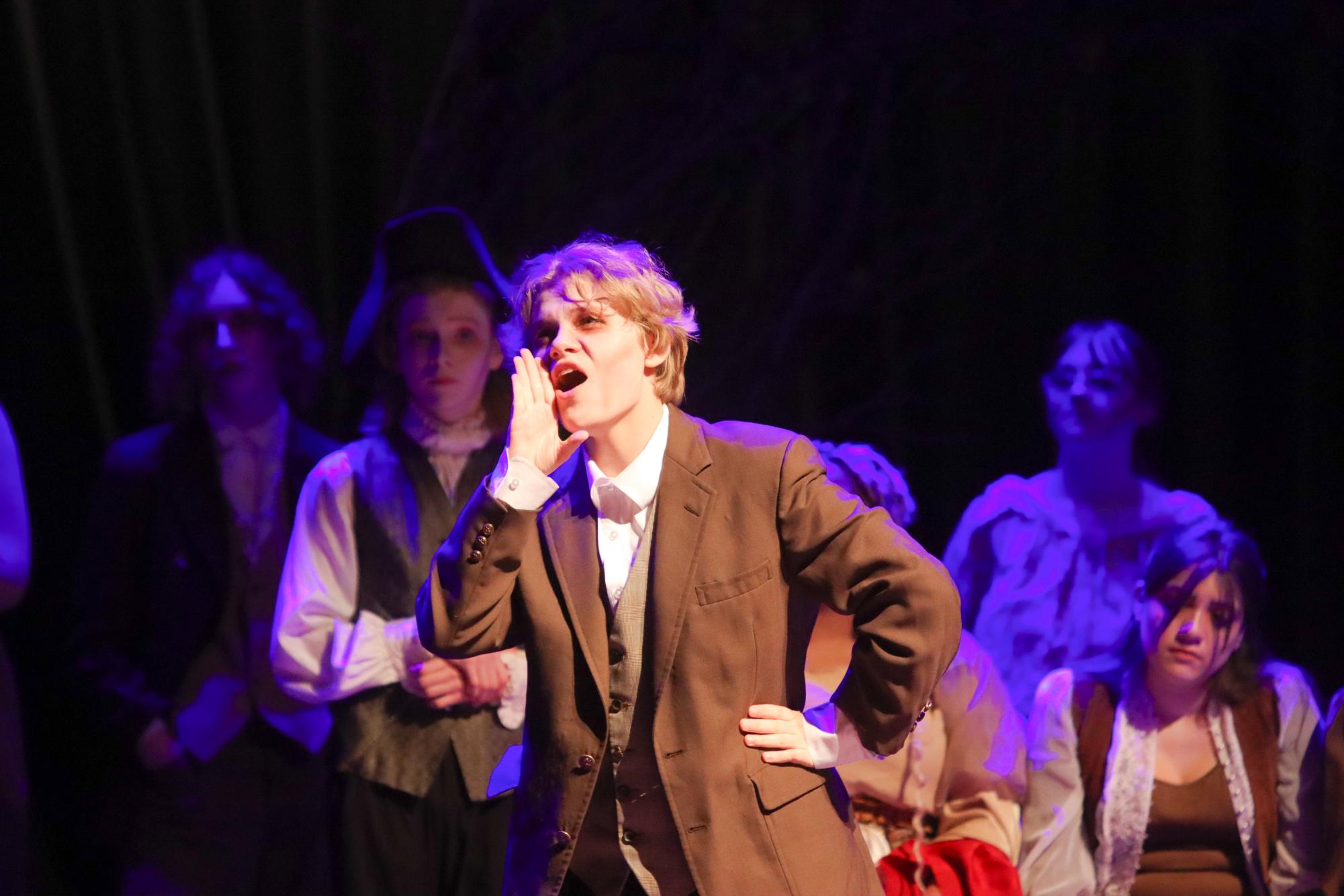 Drama's Legend of Sleepy Hollow (Photos by Mikah Herzberg)