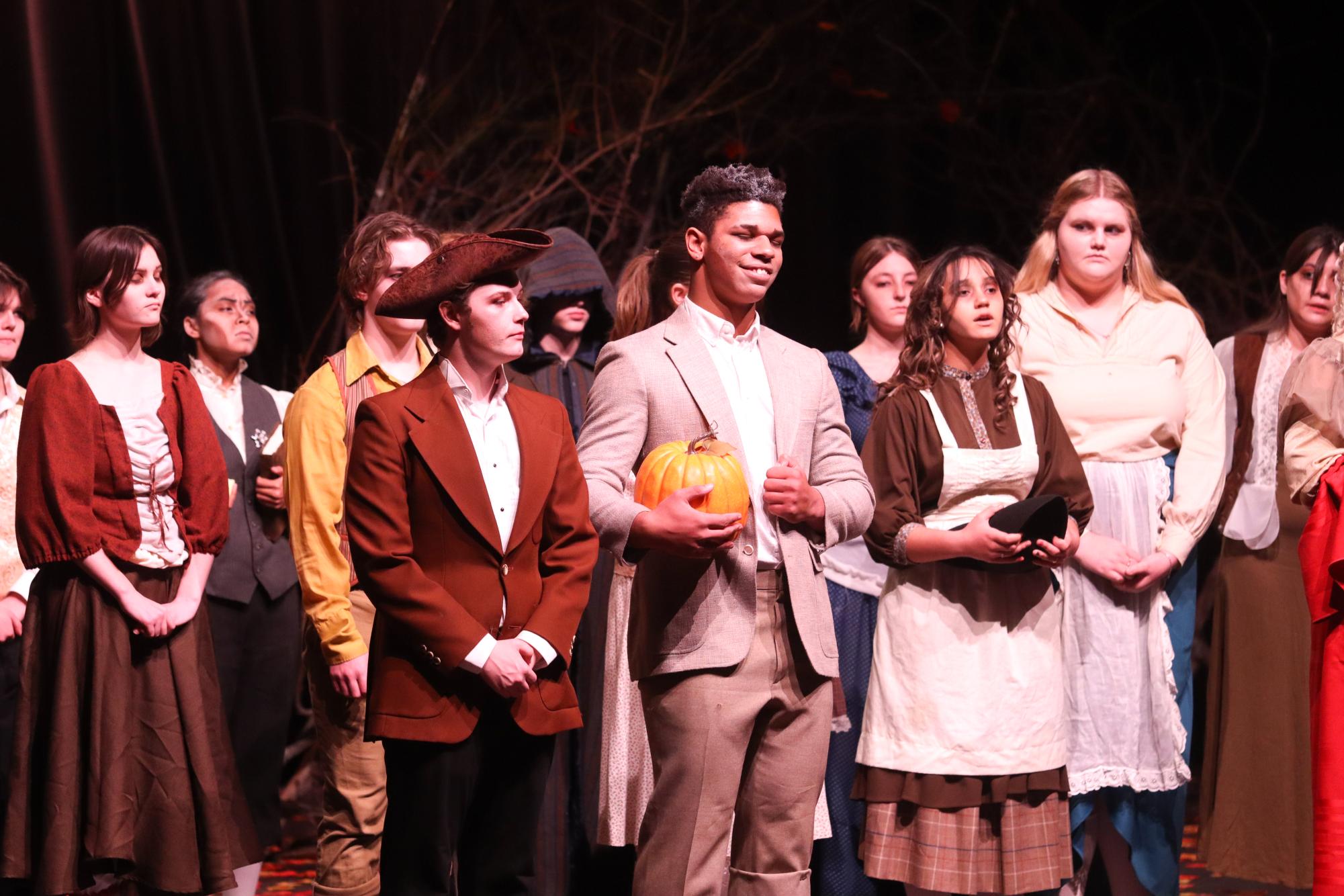 Drama's Legend of Sleepy Hollow (Photos by Mikah Herzberg)