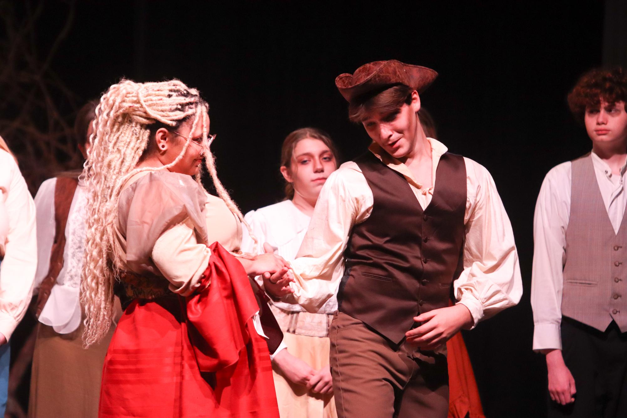 Drama's Legend of Sleepy Hollow (Photos by Mikah Herzberg)