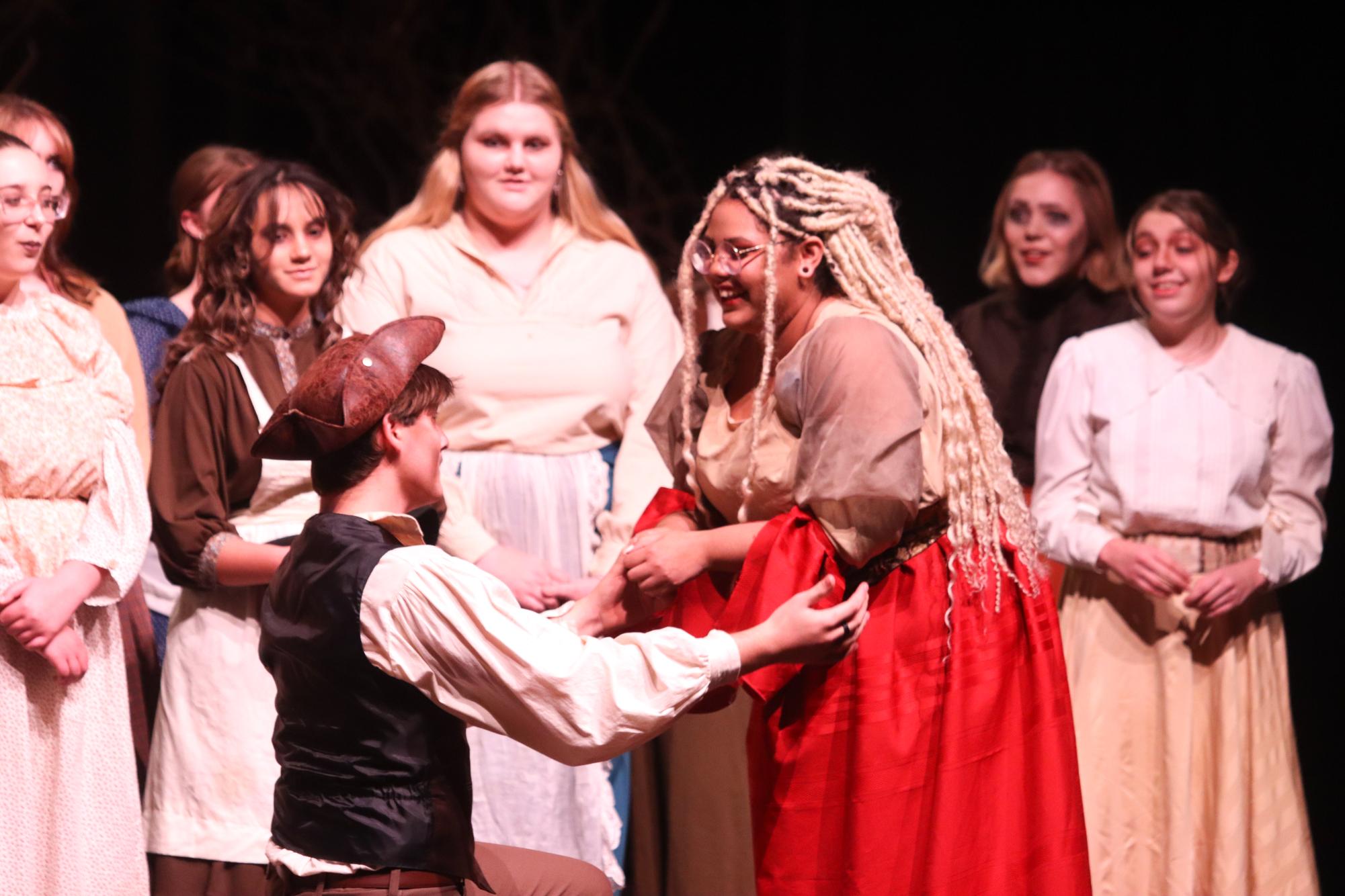 Drama's Legend of Sleepy Hollow (Photos by Mikah Herzberg)