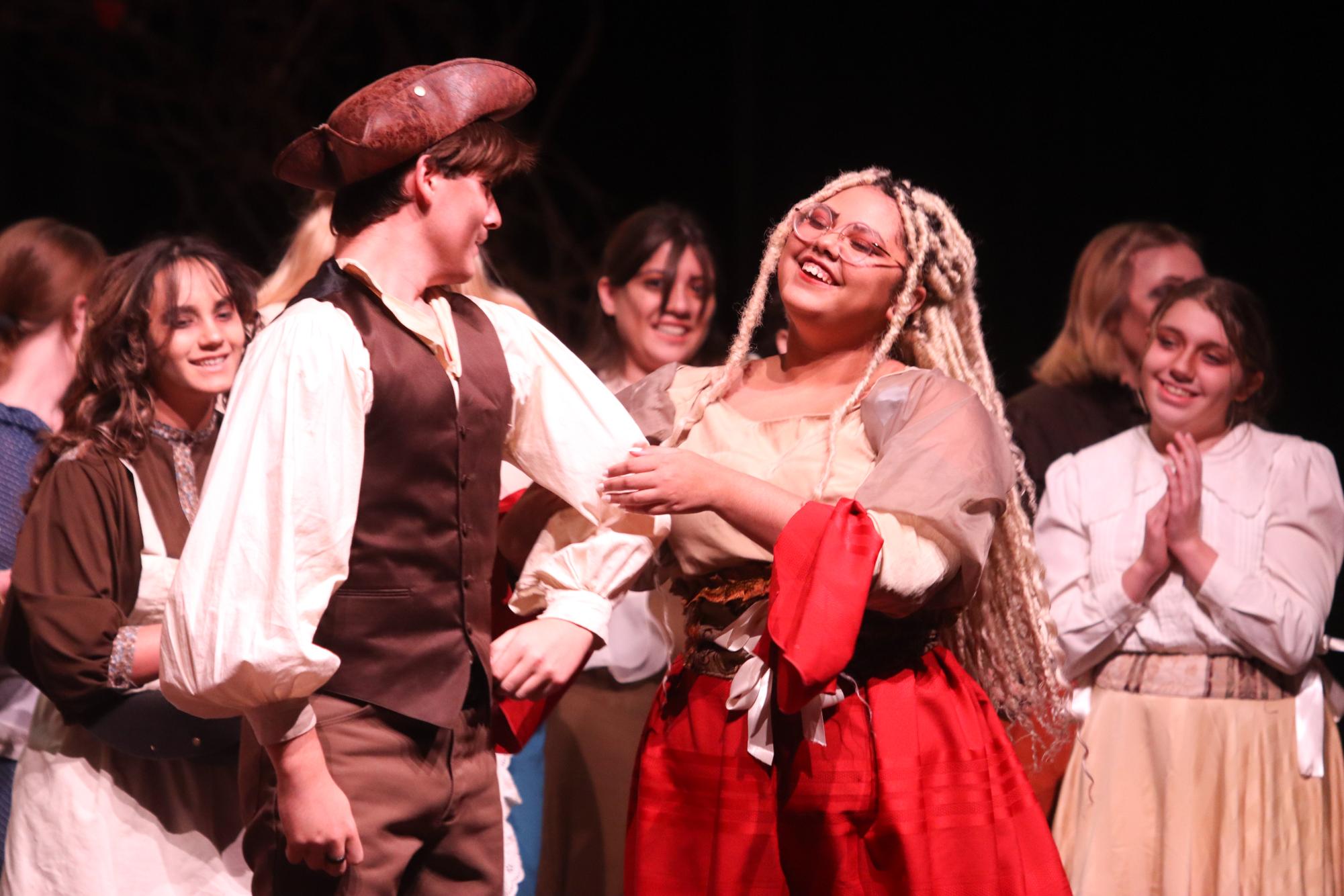 Drama's Legend of Sleepy Hollow (Photos by Mikah Herzberg)