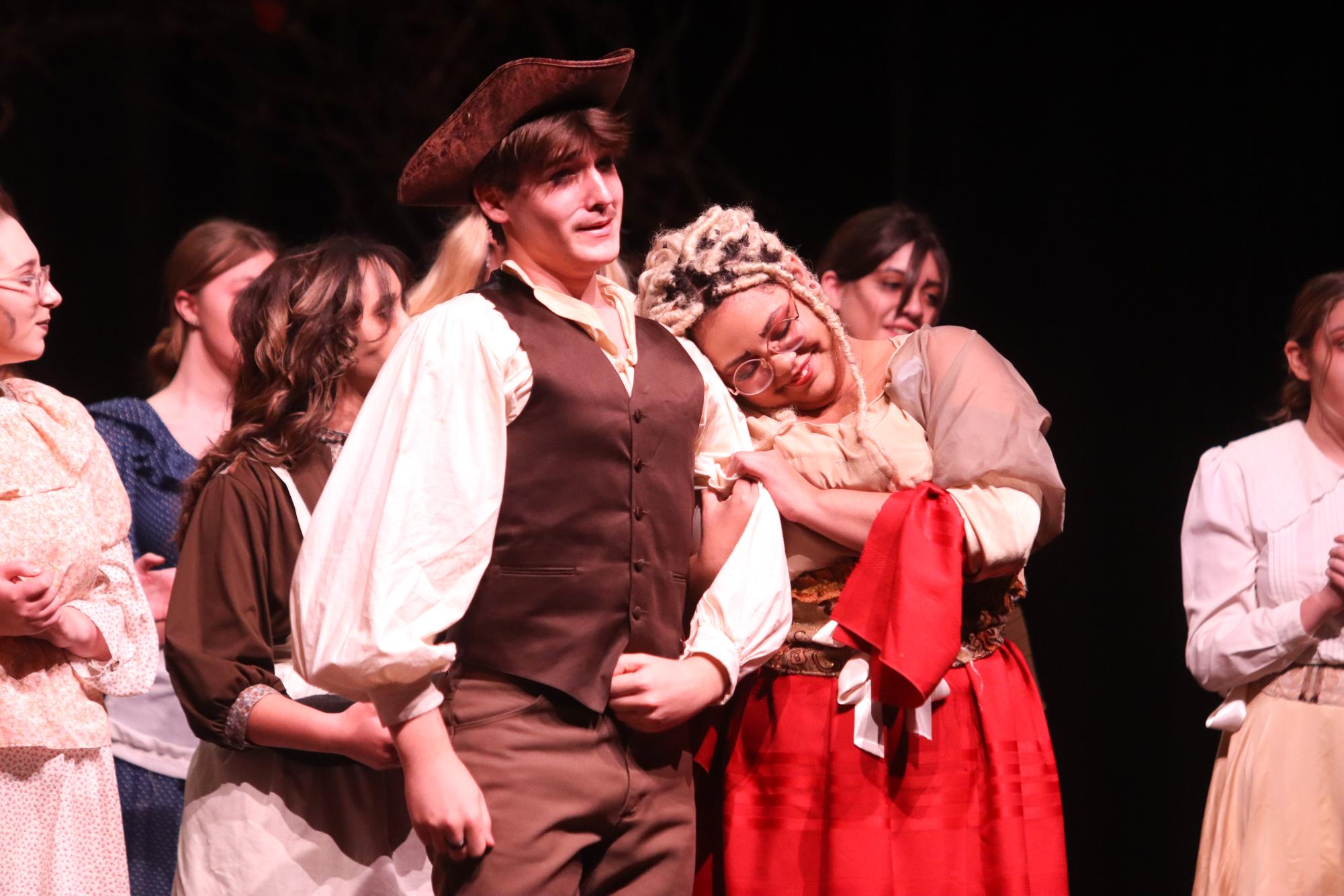 Drama's Legend of Sleepy Hollow (Photos by Mikah Herzberg)