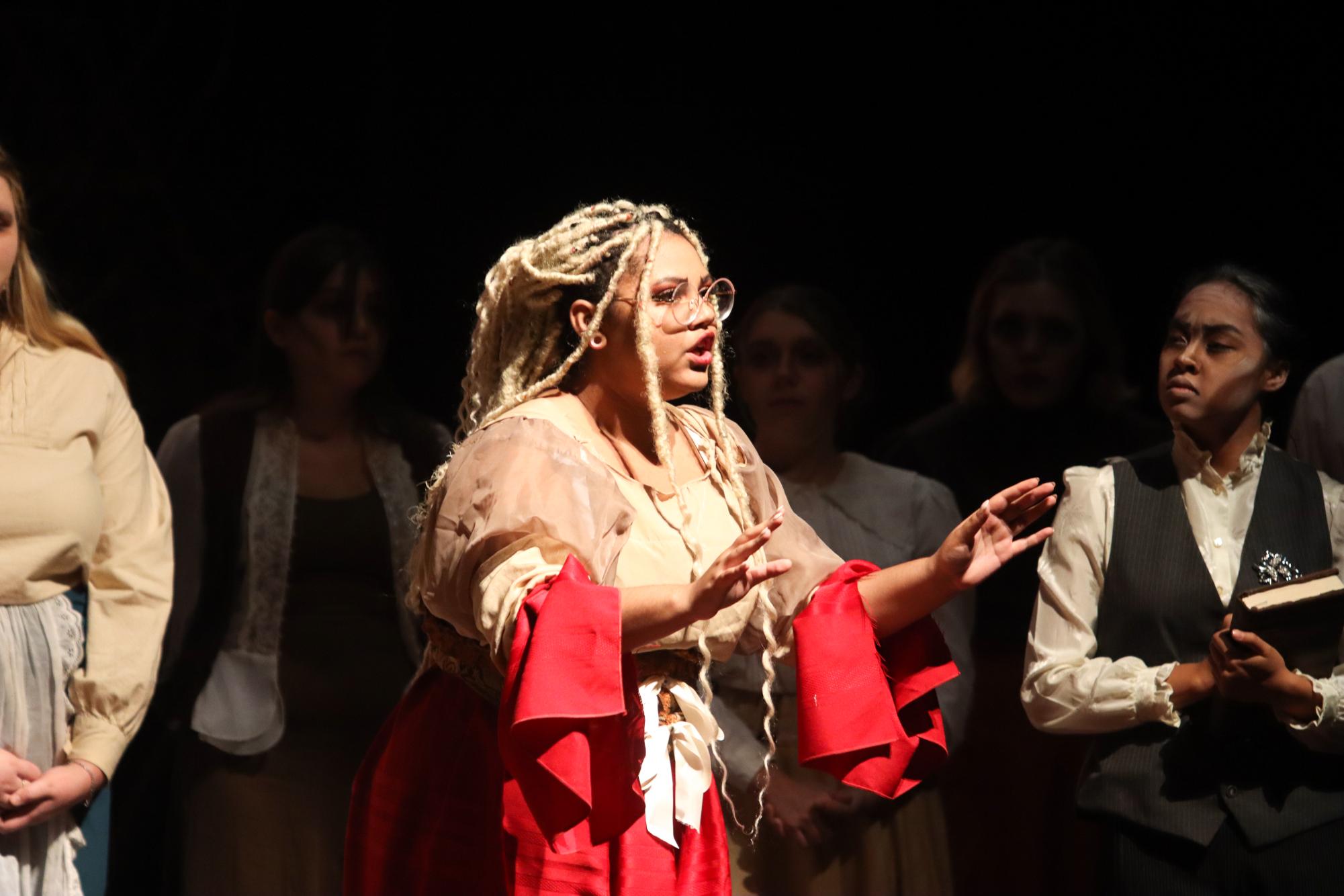 Drama's Legend of Sleepy Hollow (Photos by Mikah Herzberg)