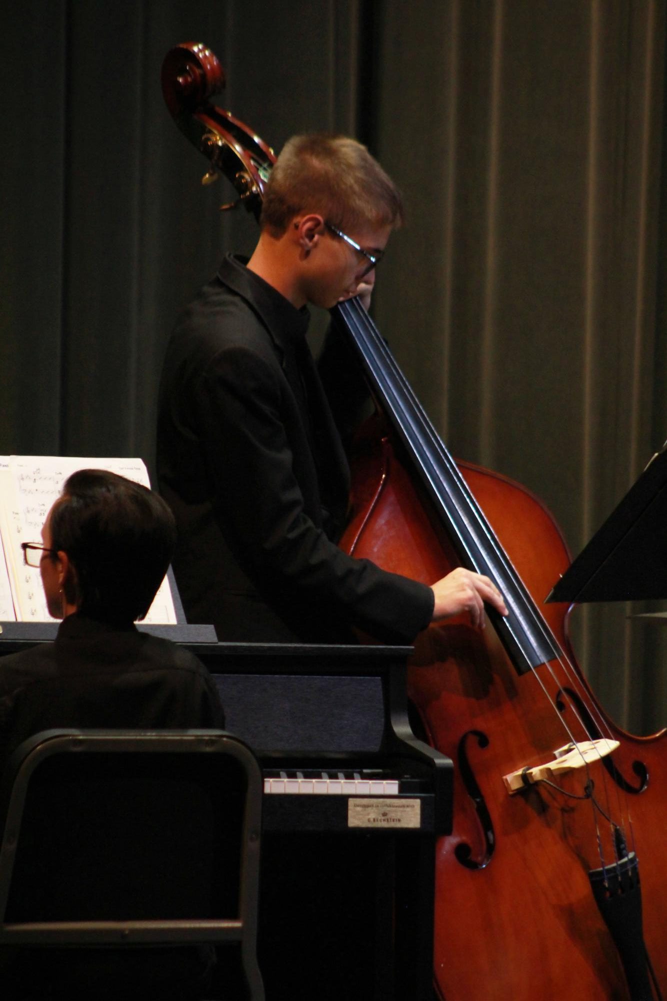 Jazz concert (Photos by Bree Stuhlsatz)