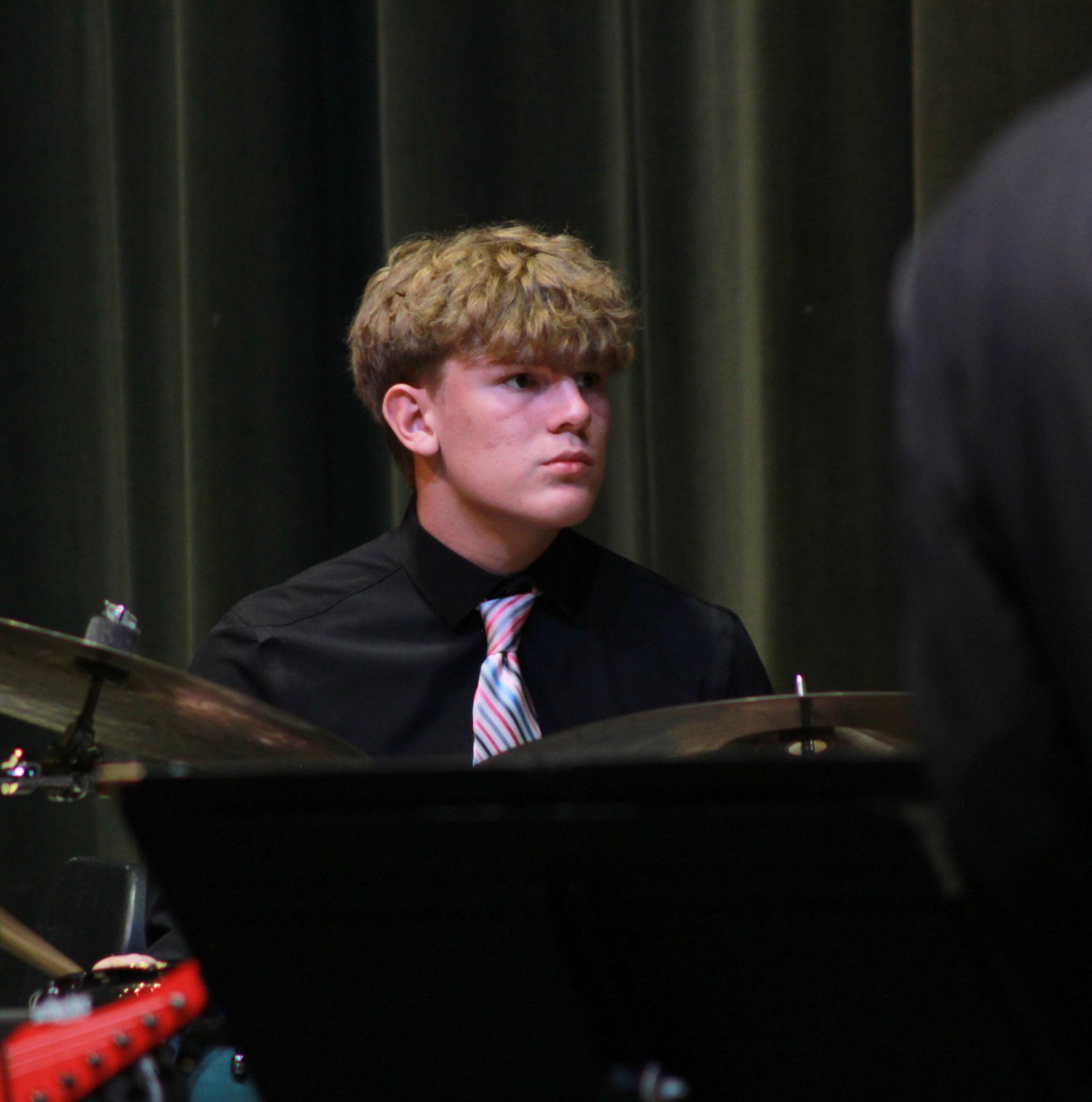 Jazz concert (Photos by Bree Stuhlsatz)