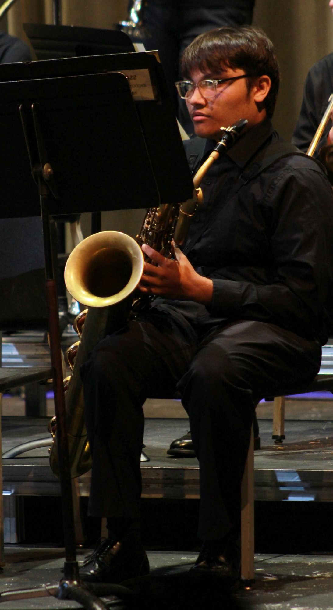 Jazz concert (Photos by Bree Stuhlsatz)