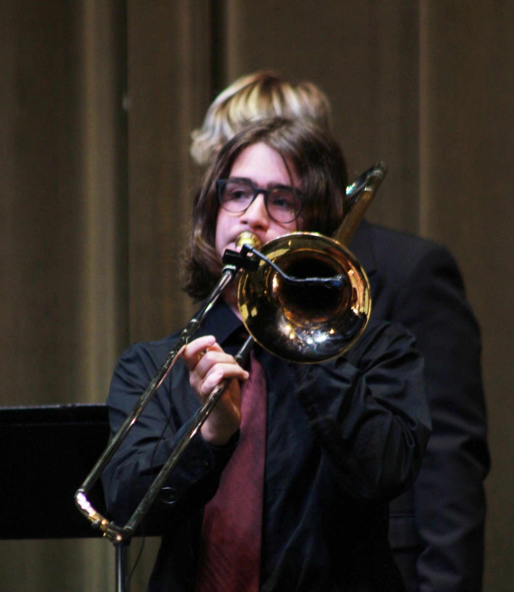 Jazz concert (Photos by Bree Stuhlsatz)