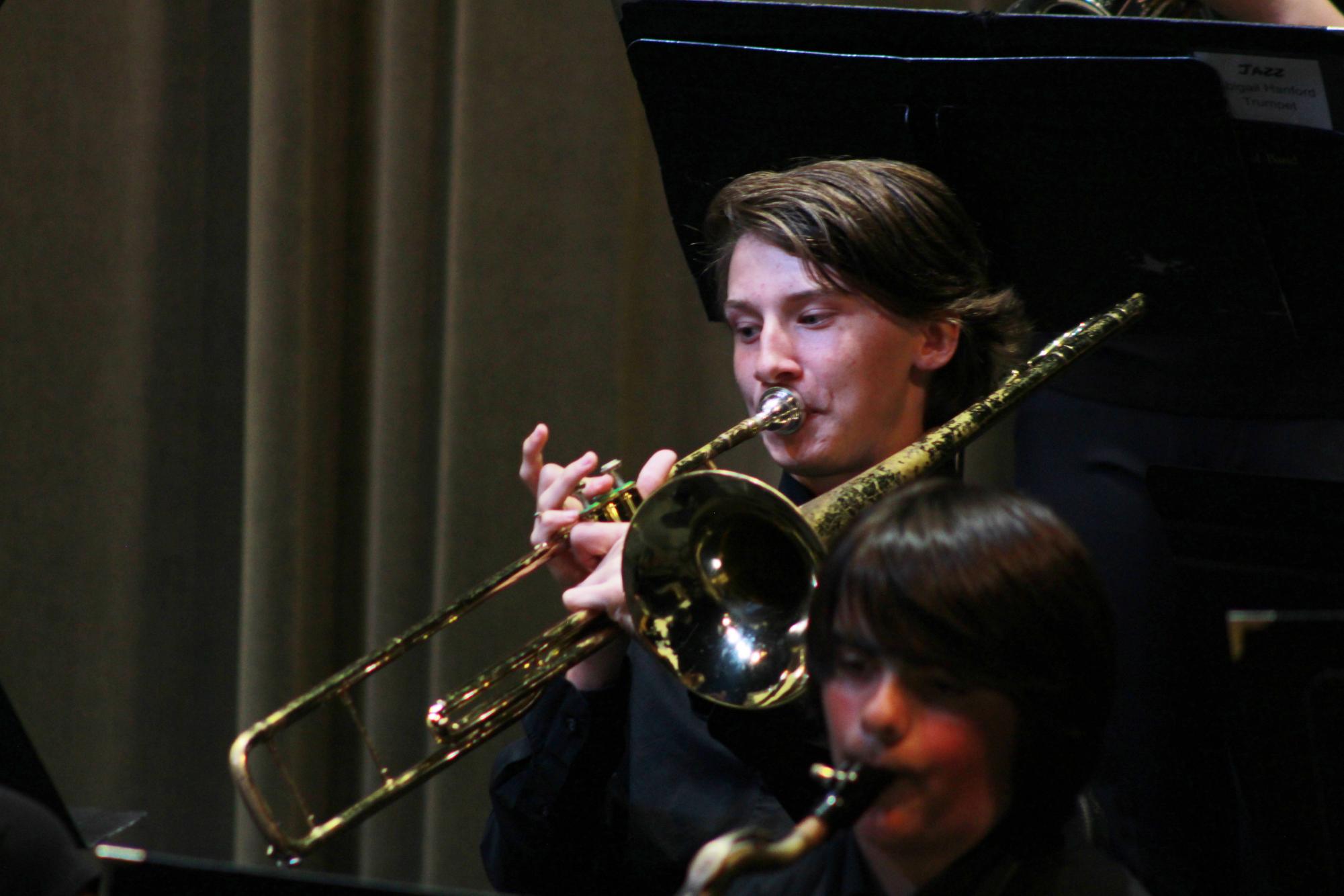 Jazz concert (Photos by Bree Stuhlsatz)