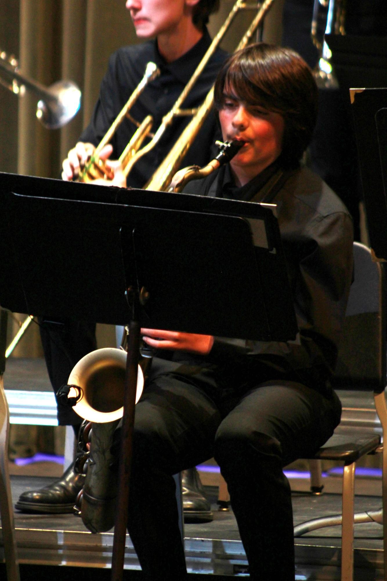 Jazz concert (Photos by Bree Stuhlsatz)