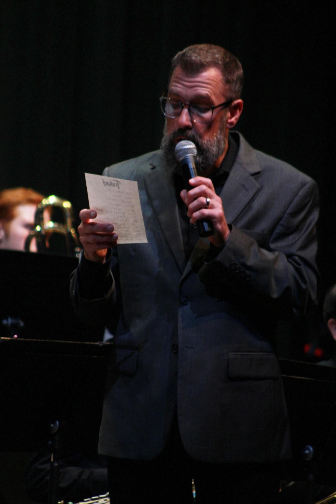 Jazz concert (Photos by Bree Stuhlsatz)