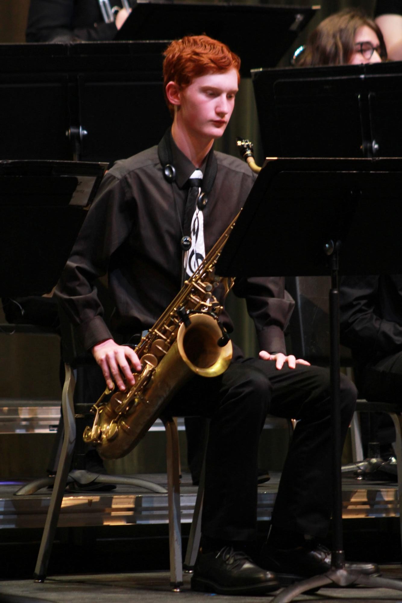 Jazz concert (Photos by Bree Stuhlsatz)