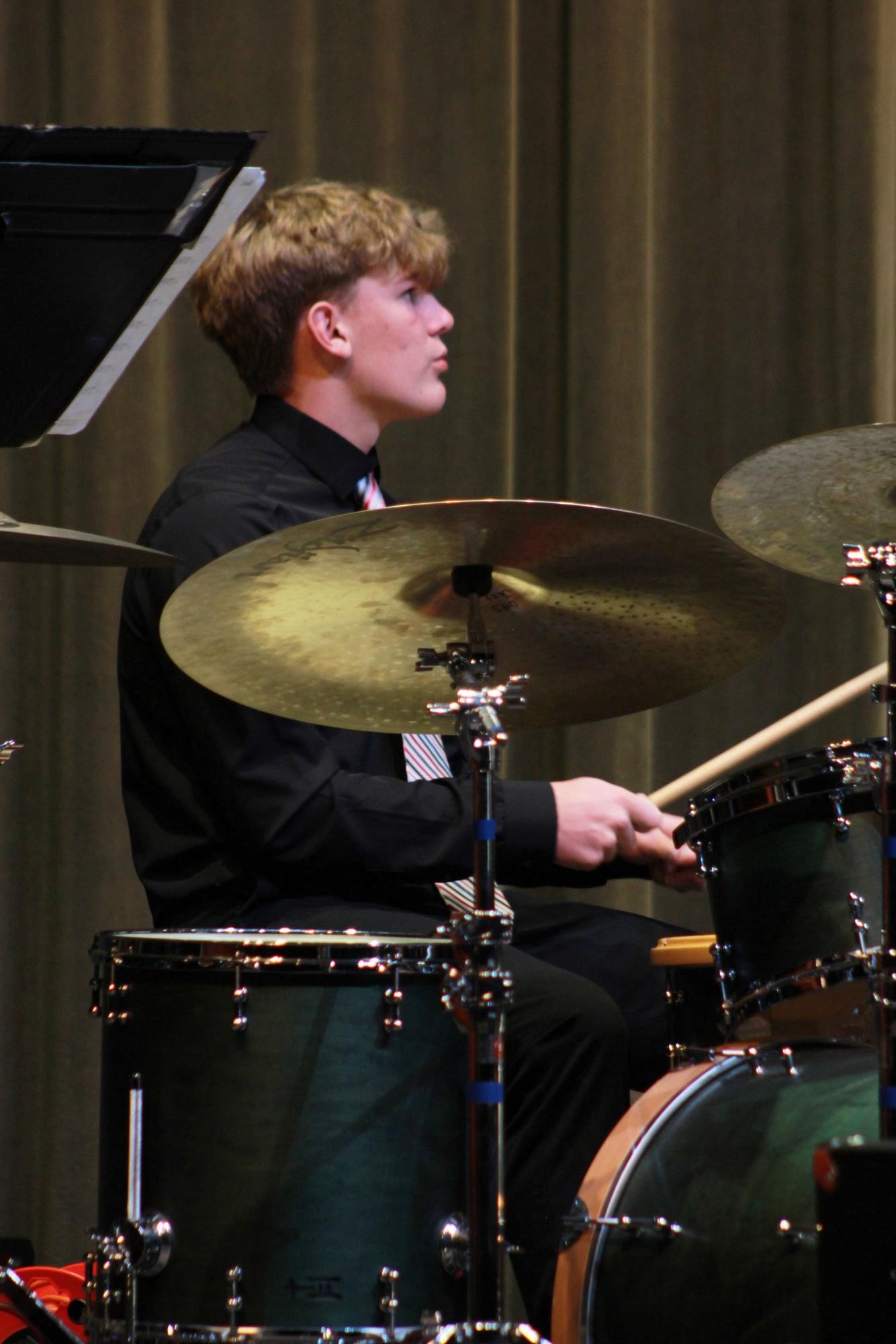 Jazz concert (Photos by Bree Stuhlsatz)