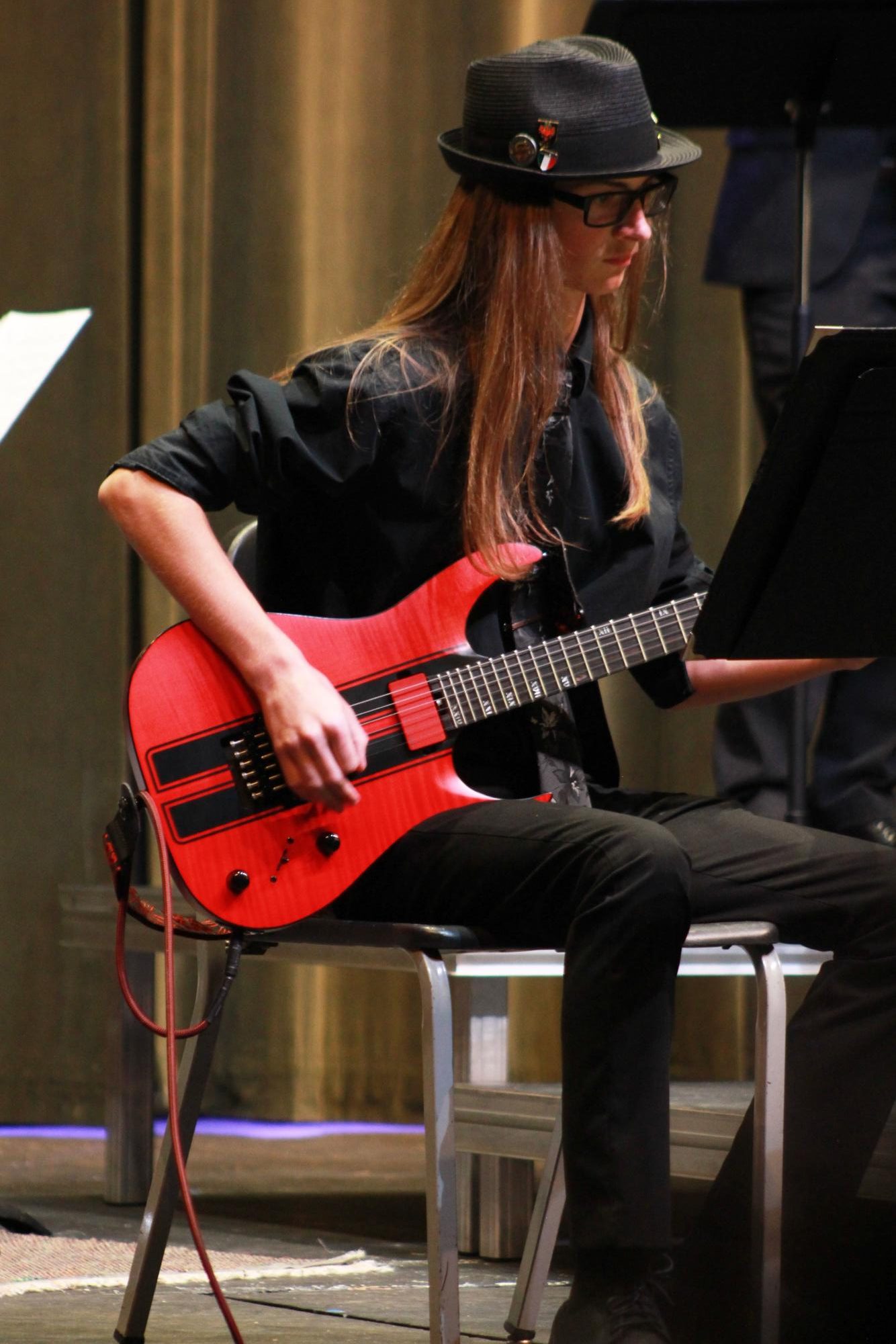 Jazz concert (Photos by Bree Stuhlsatz)