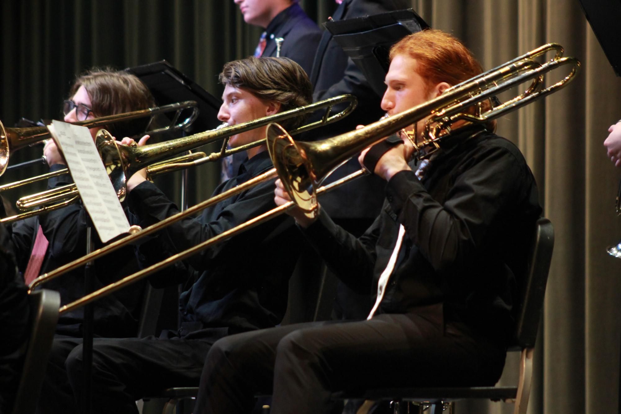 Jazz concert (Photos by Bree Stuhlsatz)