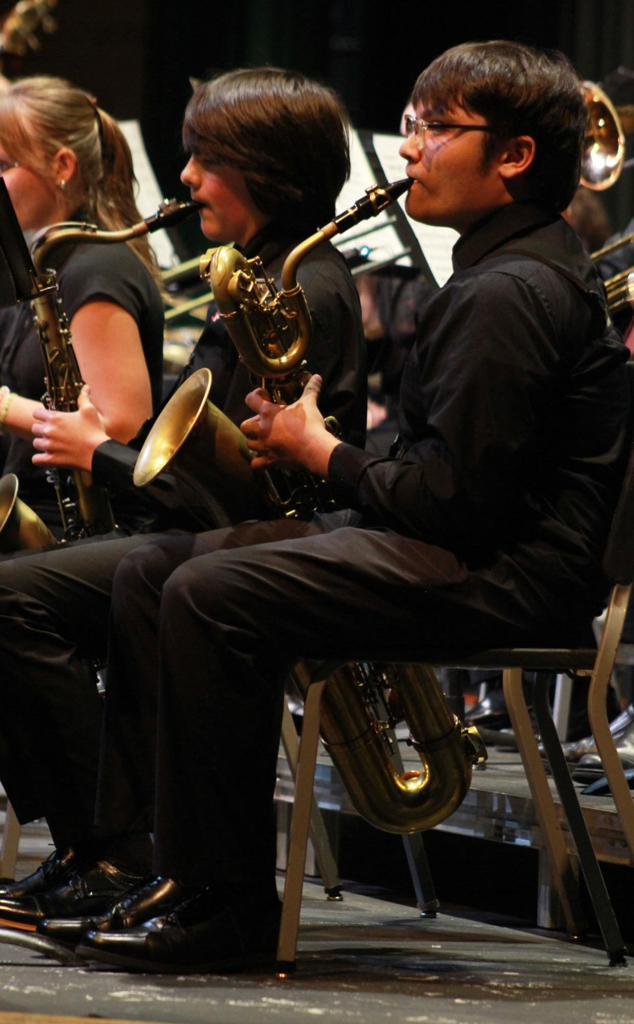 Jazz concert (Photos by Bree Stuhlsatz)