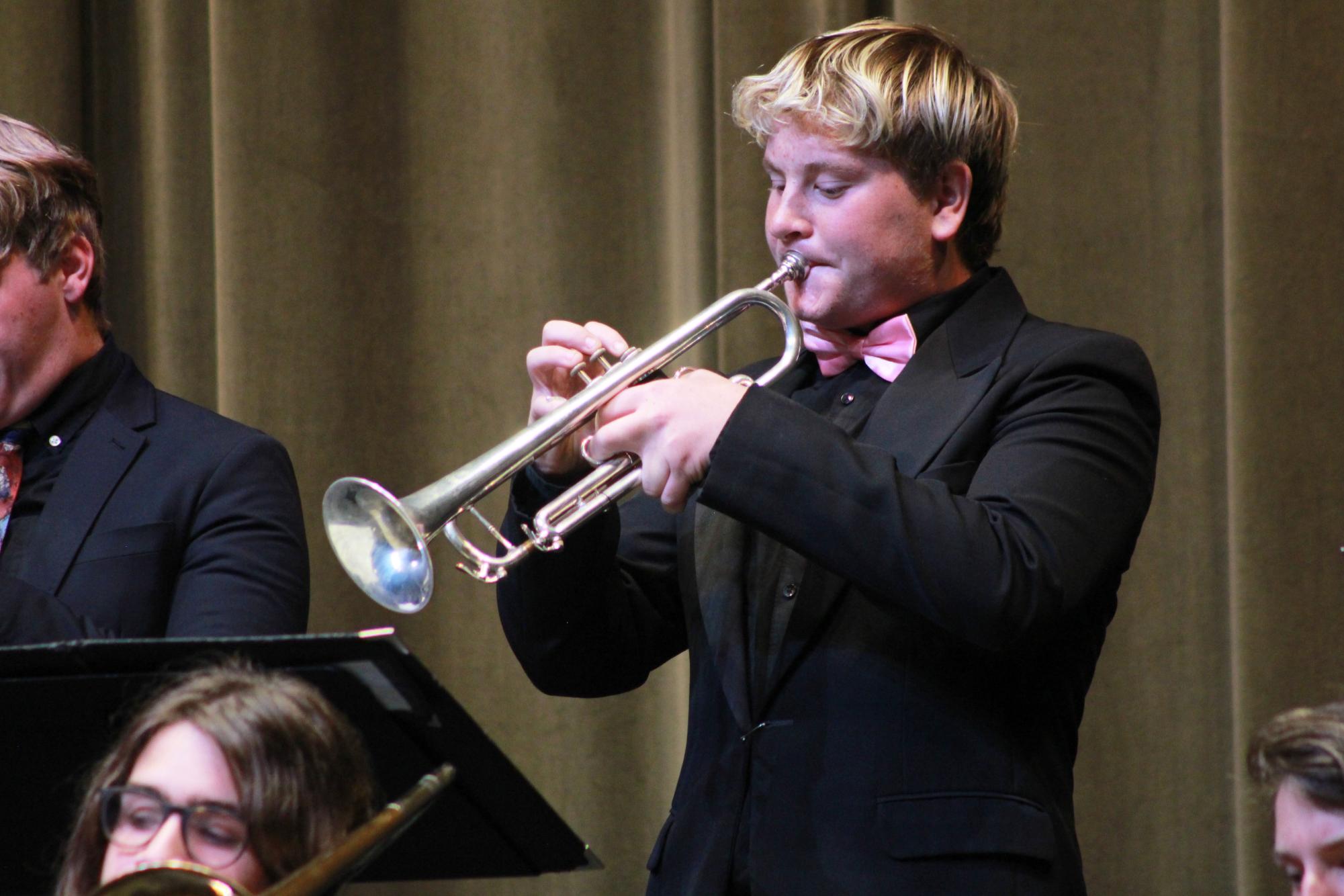 Jazz concert (Photos by Bree Stuhlsatz)