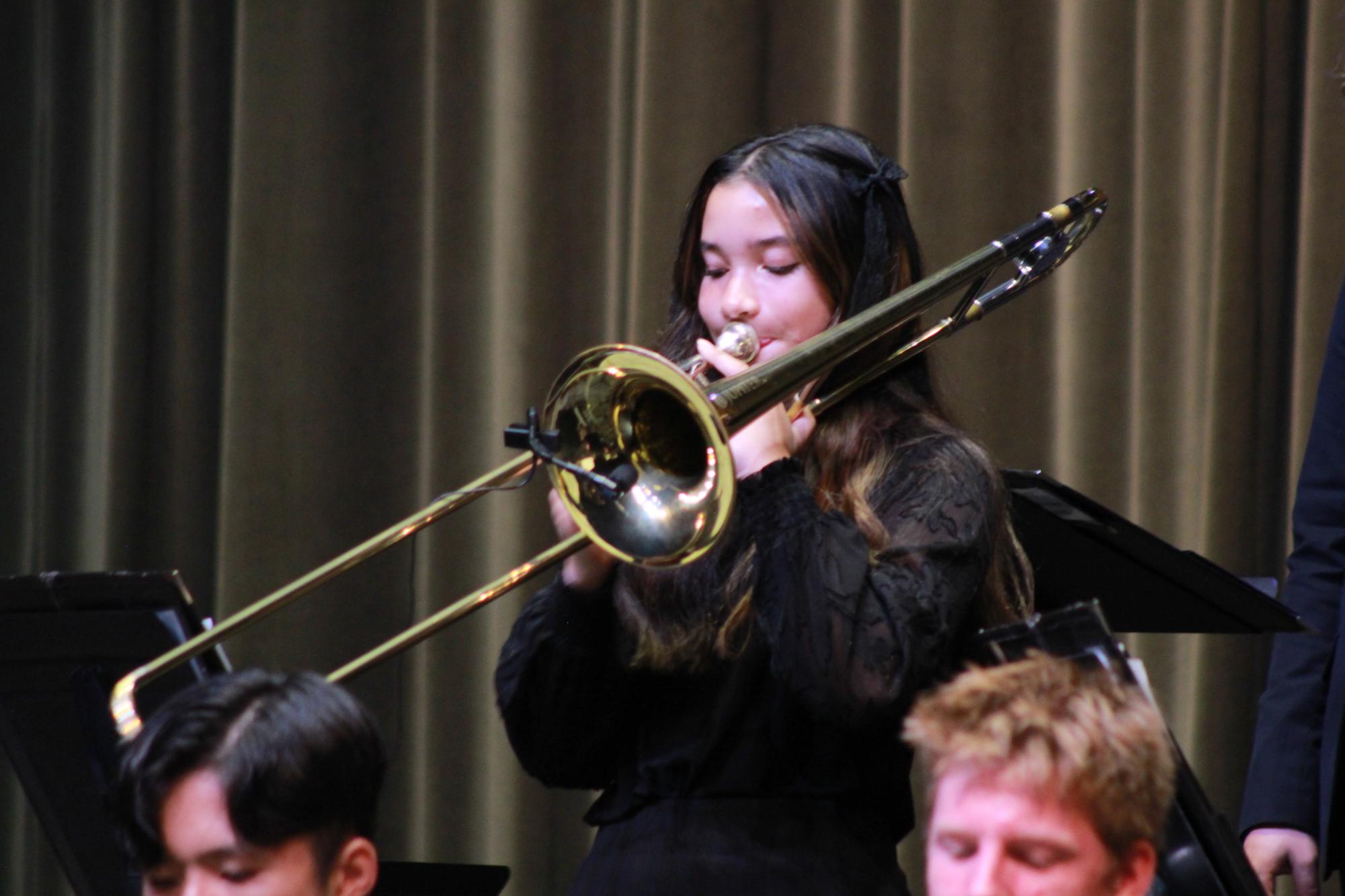 Jazz concert (Photos by Bree Stuhlsatz)