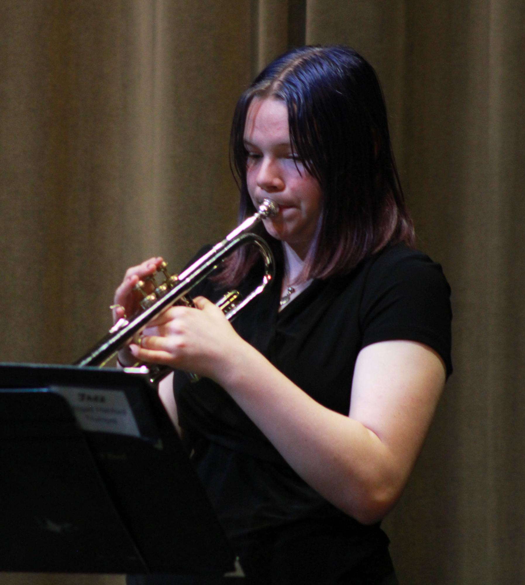 Jazz concert (Photos by Bree Stuhlsatz)