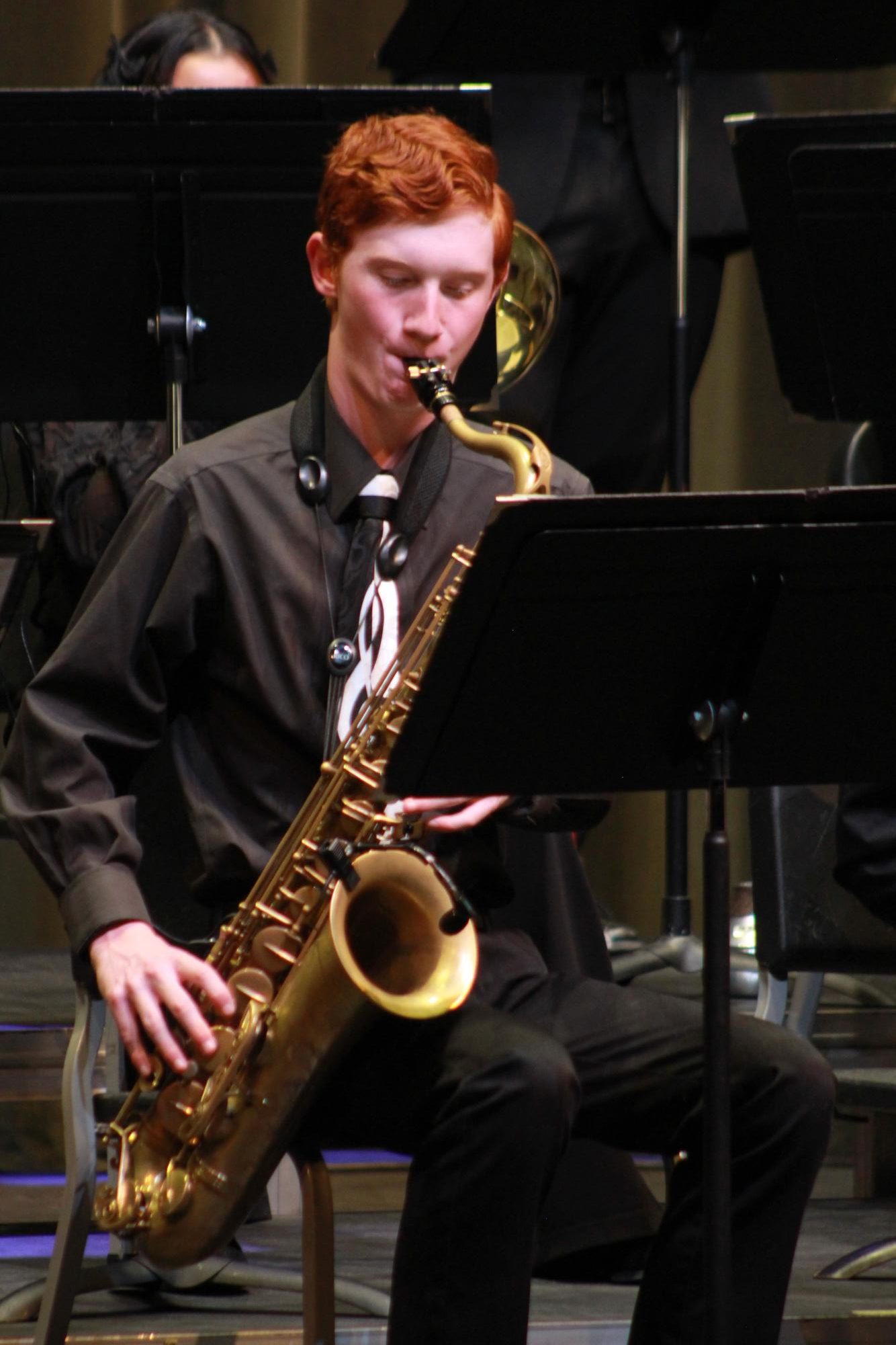 Jazz concert (Photos by Bree Stuhlsatz)