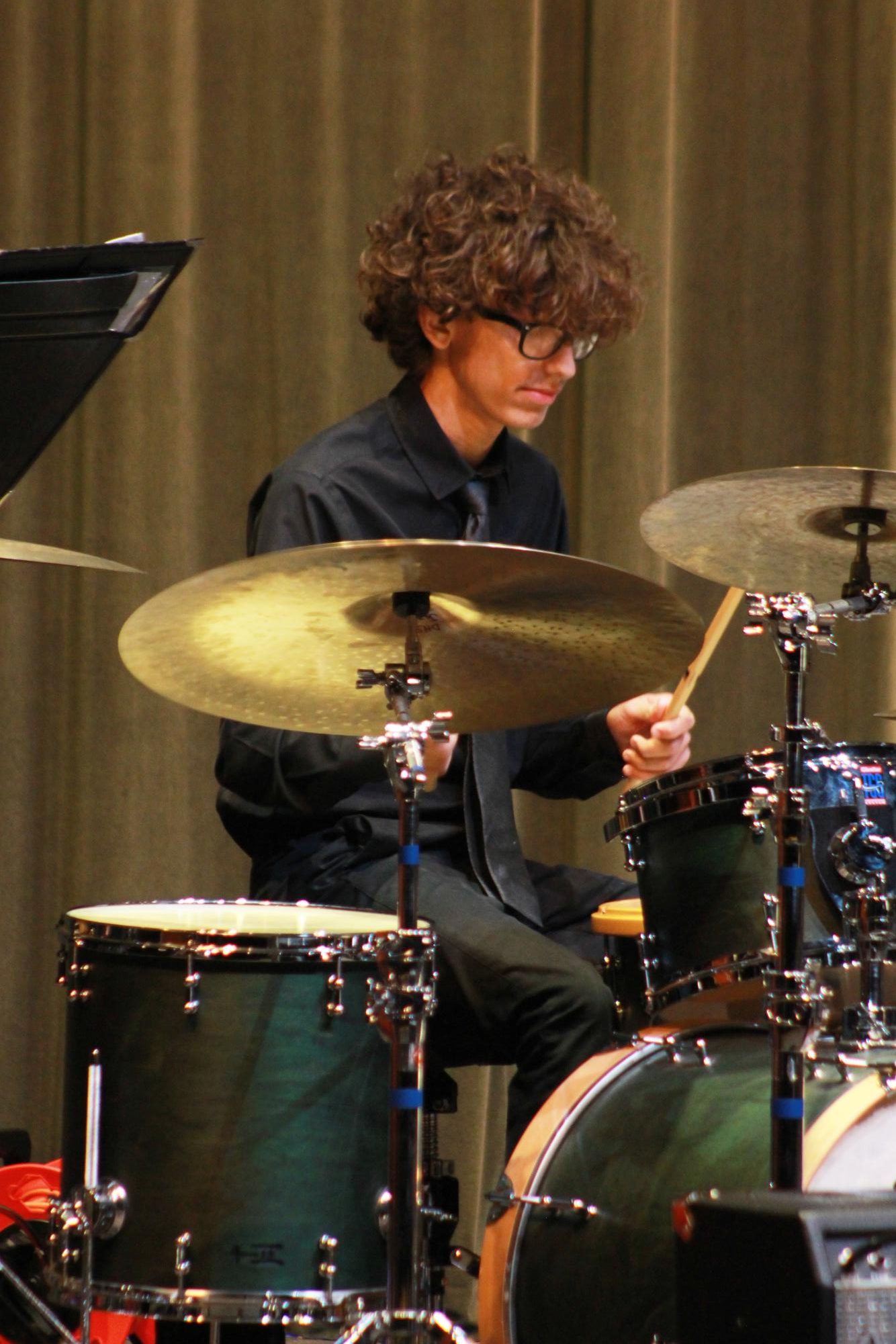 Jazz concert (Photos by Bree Stuhlsatz)