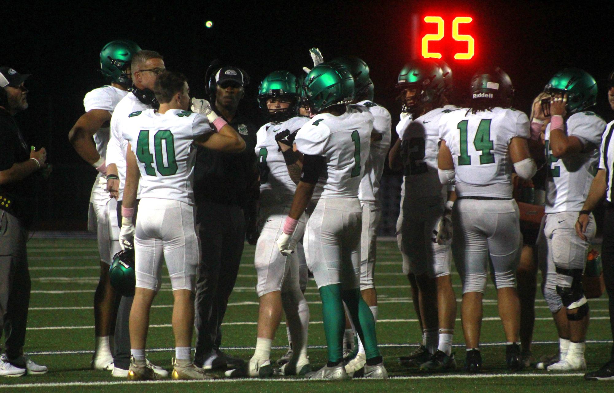 Football vs. Hutch (Photos by Bree Stuhlsatz)