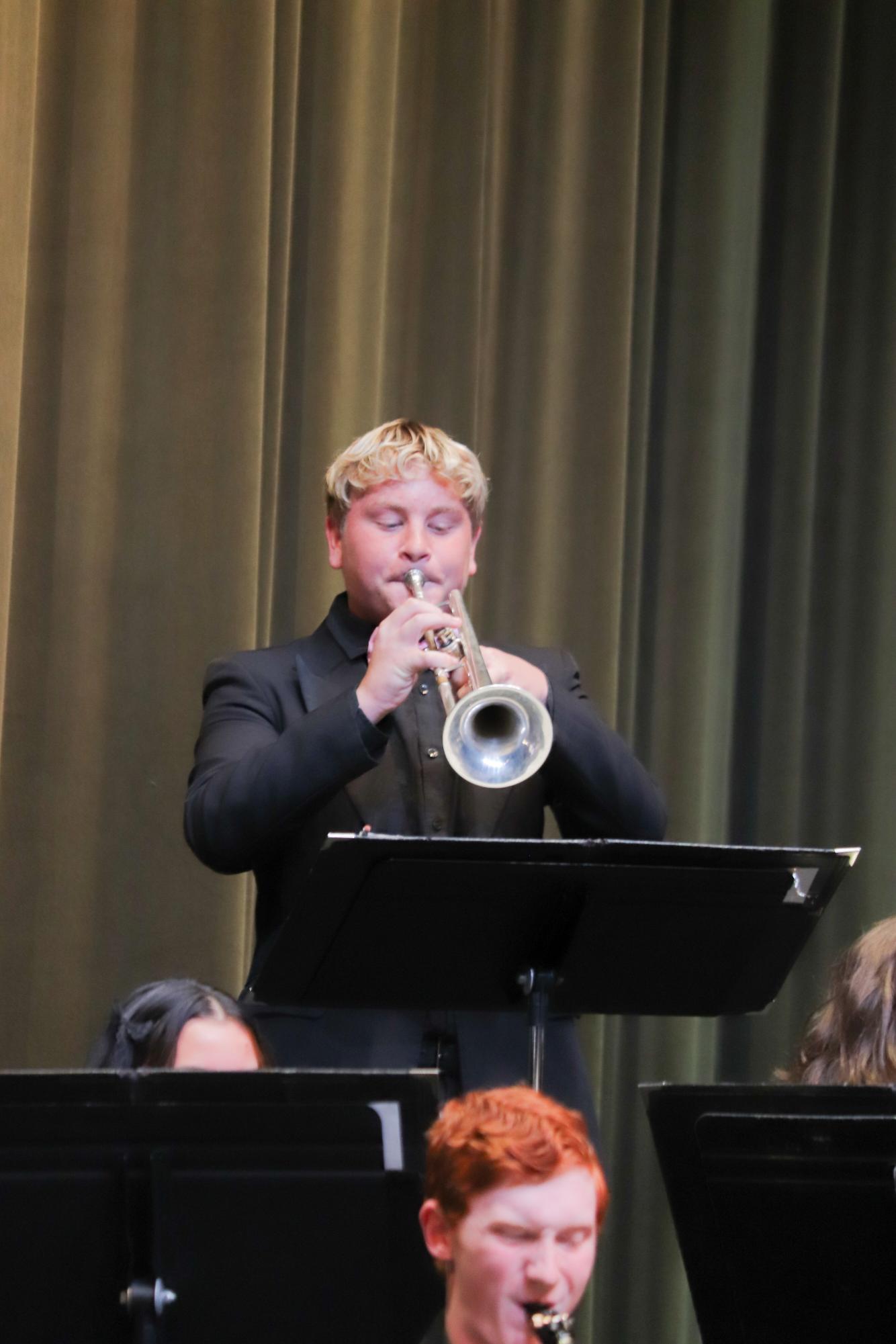 Jazz concert (Photos by Mikah Herzberg)