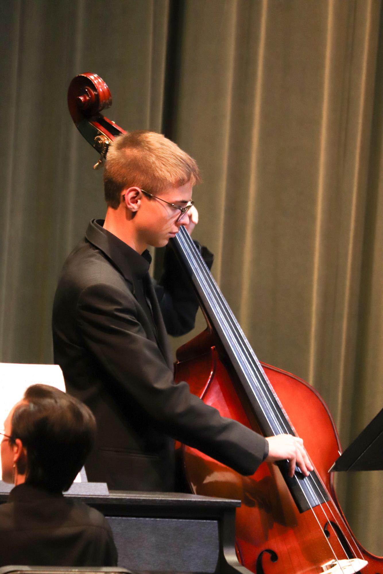 Jazz concert (Photos by Mikah Herzberg)