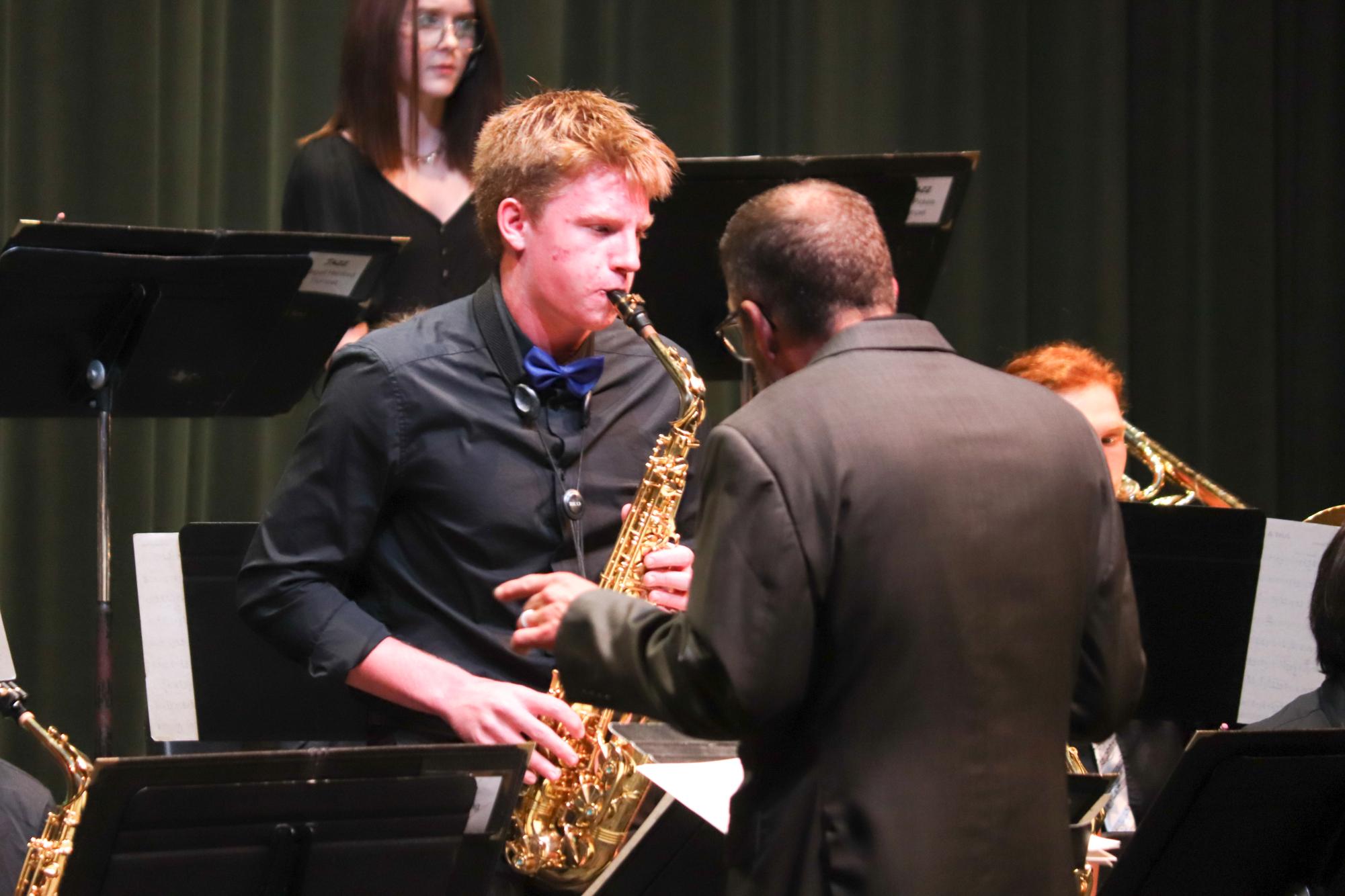 Jazz concert (Photos by Mikah Herzberg)