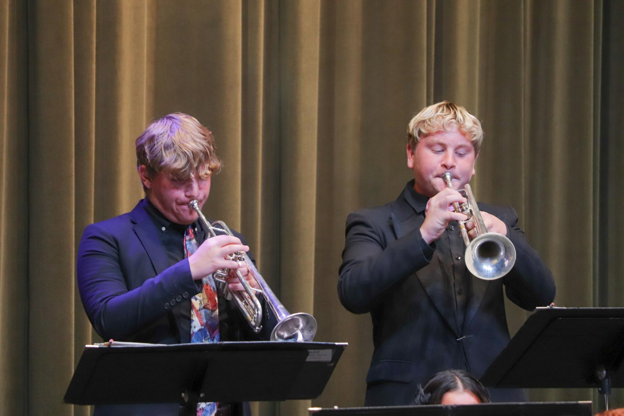 Jazz concert (Photos by Mikah Herzberg)