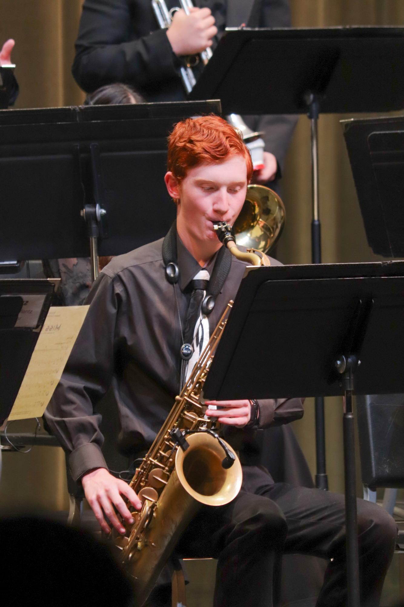 Jazz concert (Photos by Mikah Herzberg)