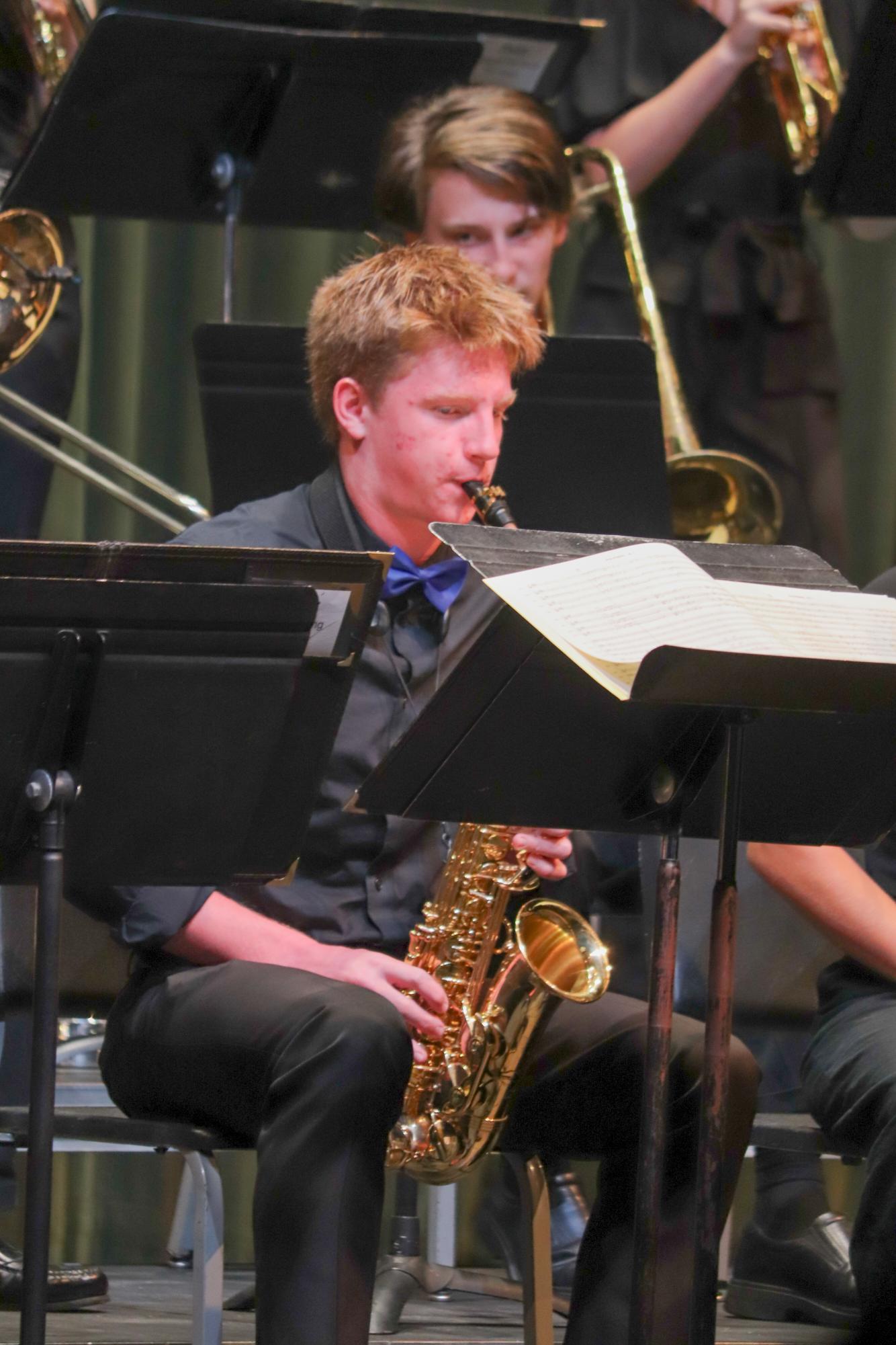 Jazz concert (Photos by Mikah Herzberg)