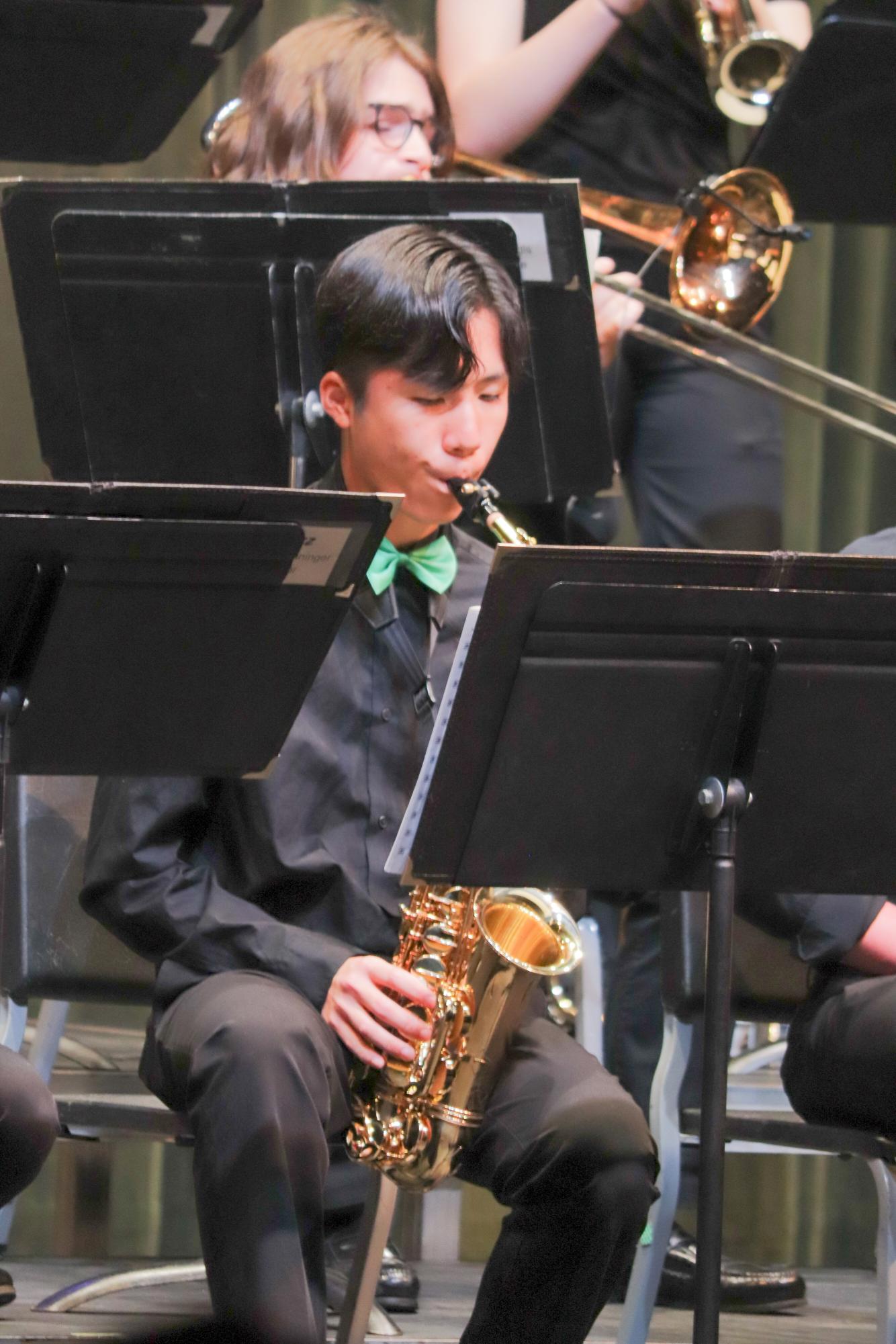 Jazz concert (Photos by Mikah Herzberg)