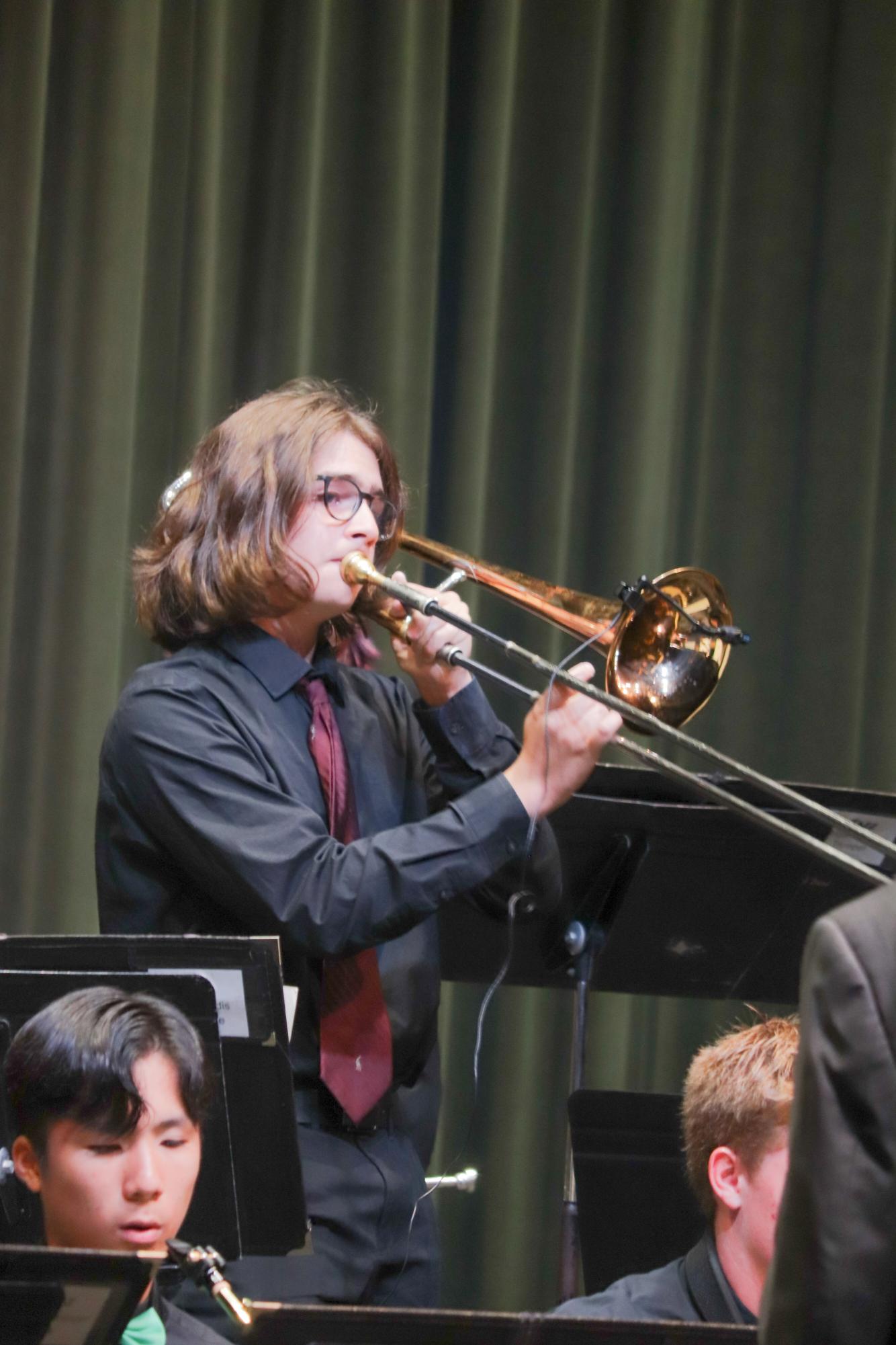 Jazz concert (Photos by Mikah Herzberg)