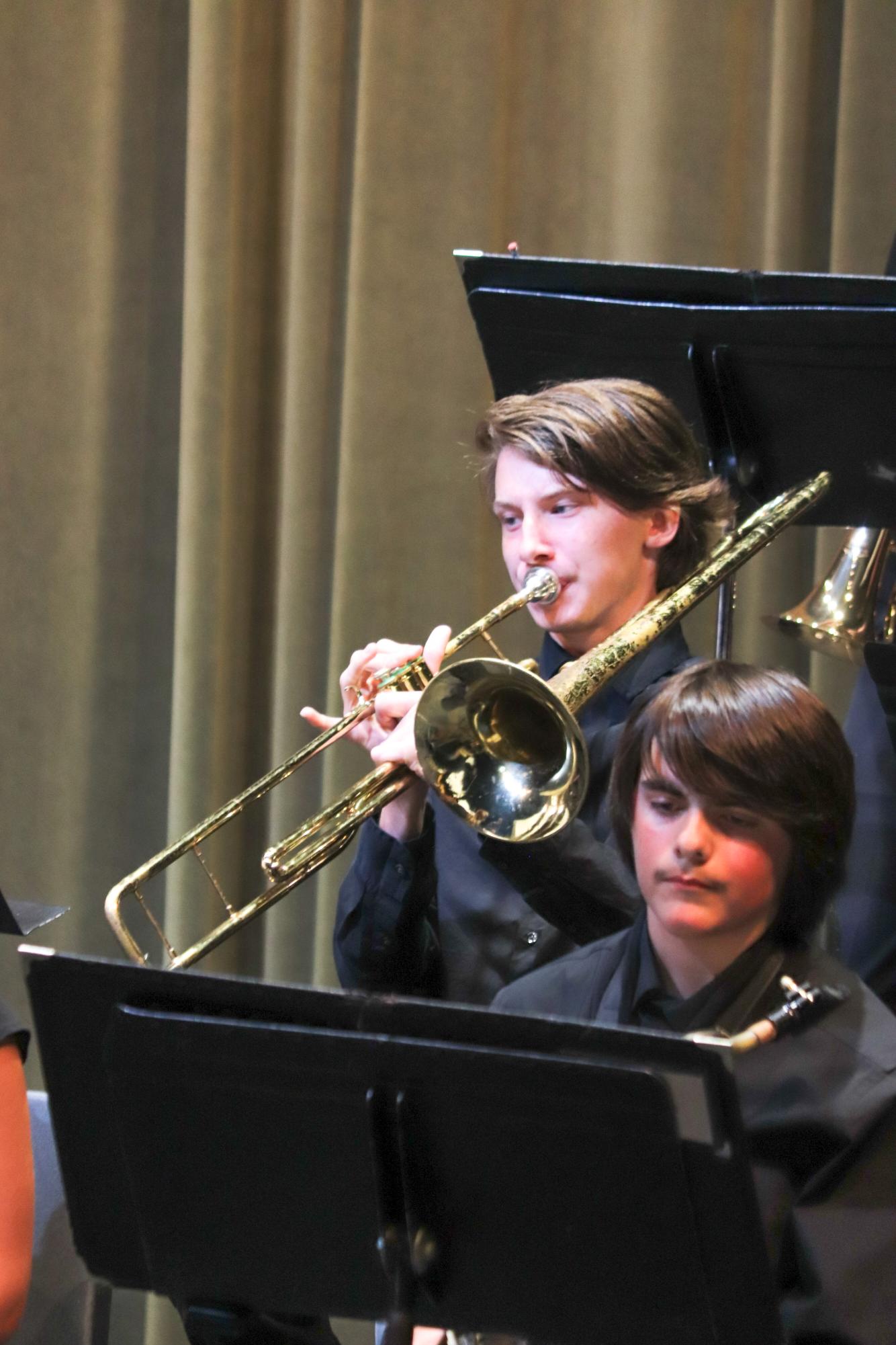 Jazz concert (Photos by Mikah Herzberg)