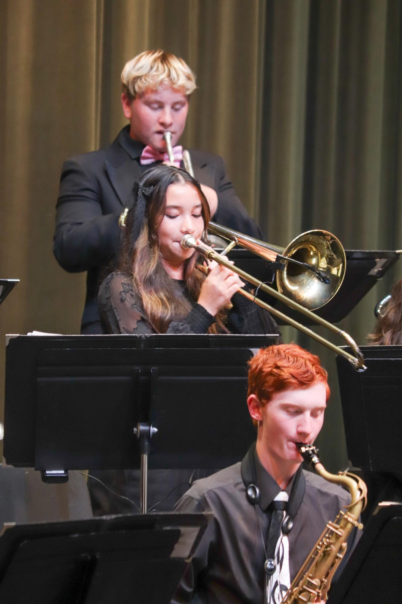 Jazz concert (Photos by Mikah Herzberg)