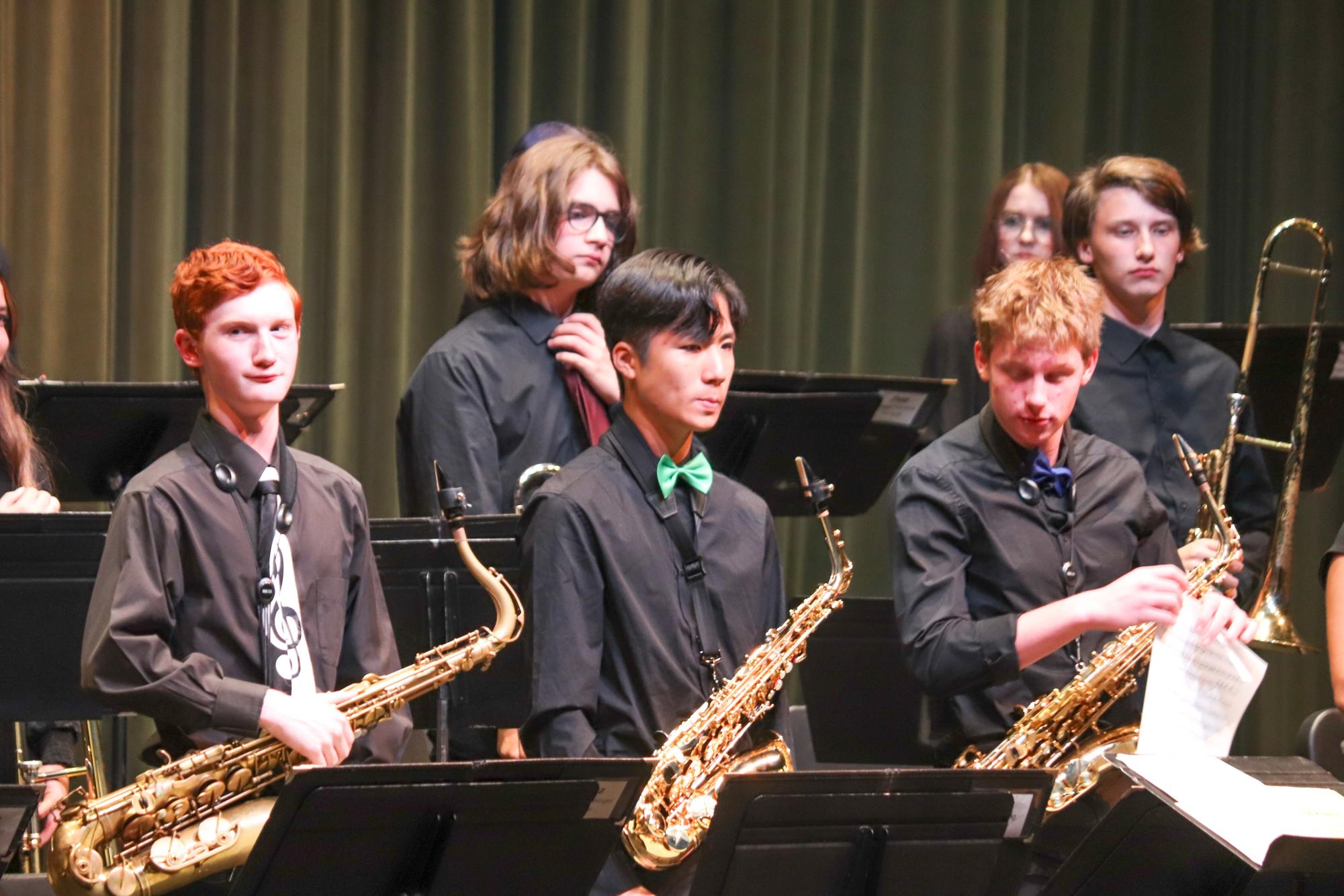 Jazz concert (Photos by Mikah Herzberg)