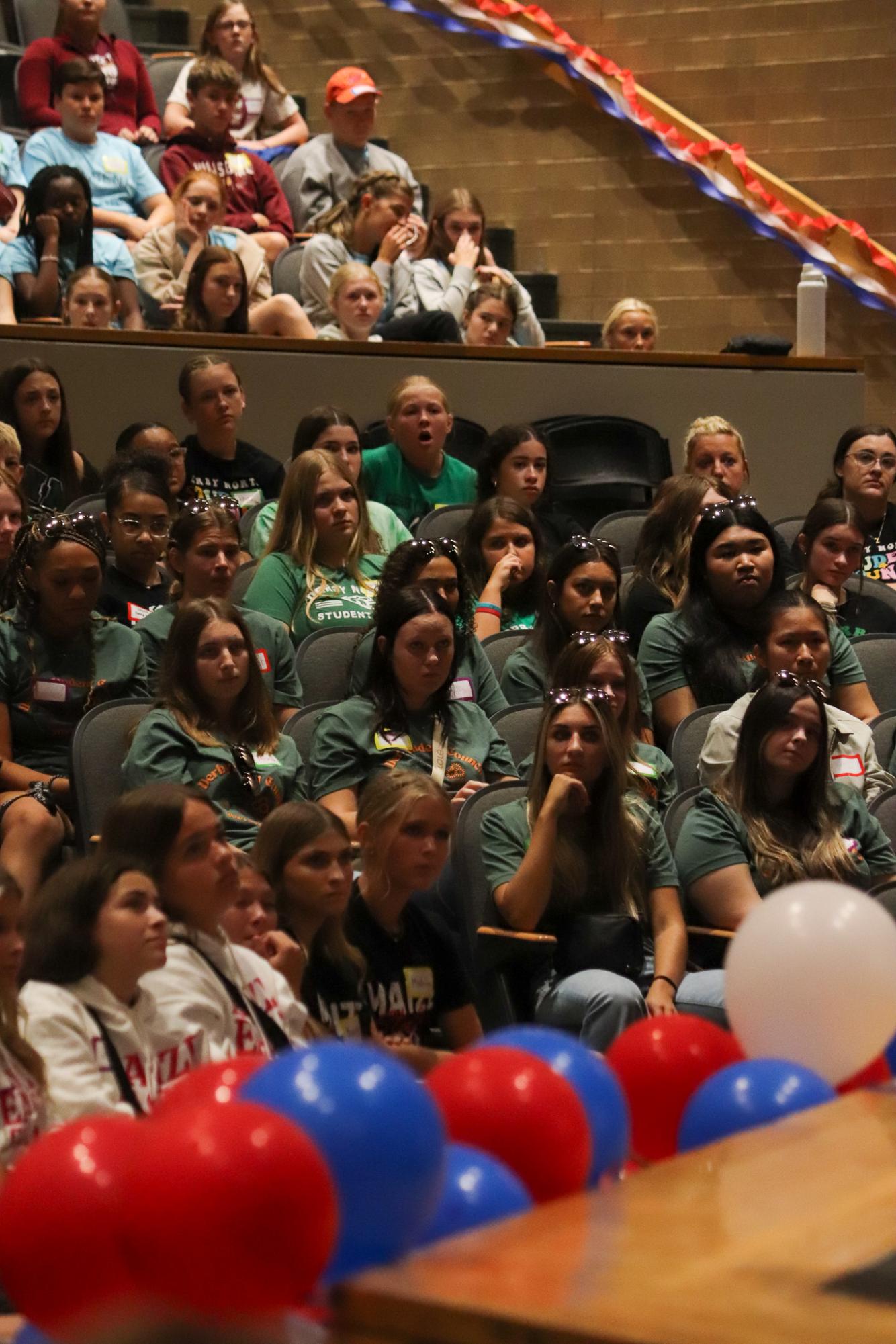 Student Council Regional Conference (Photos by Delainey Stephenson)