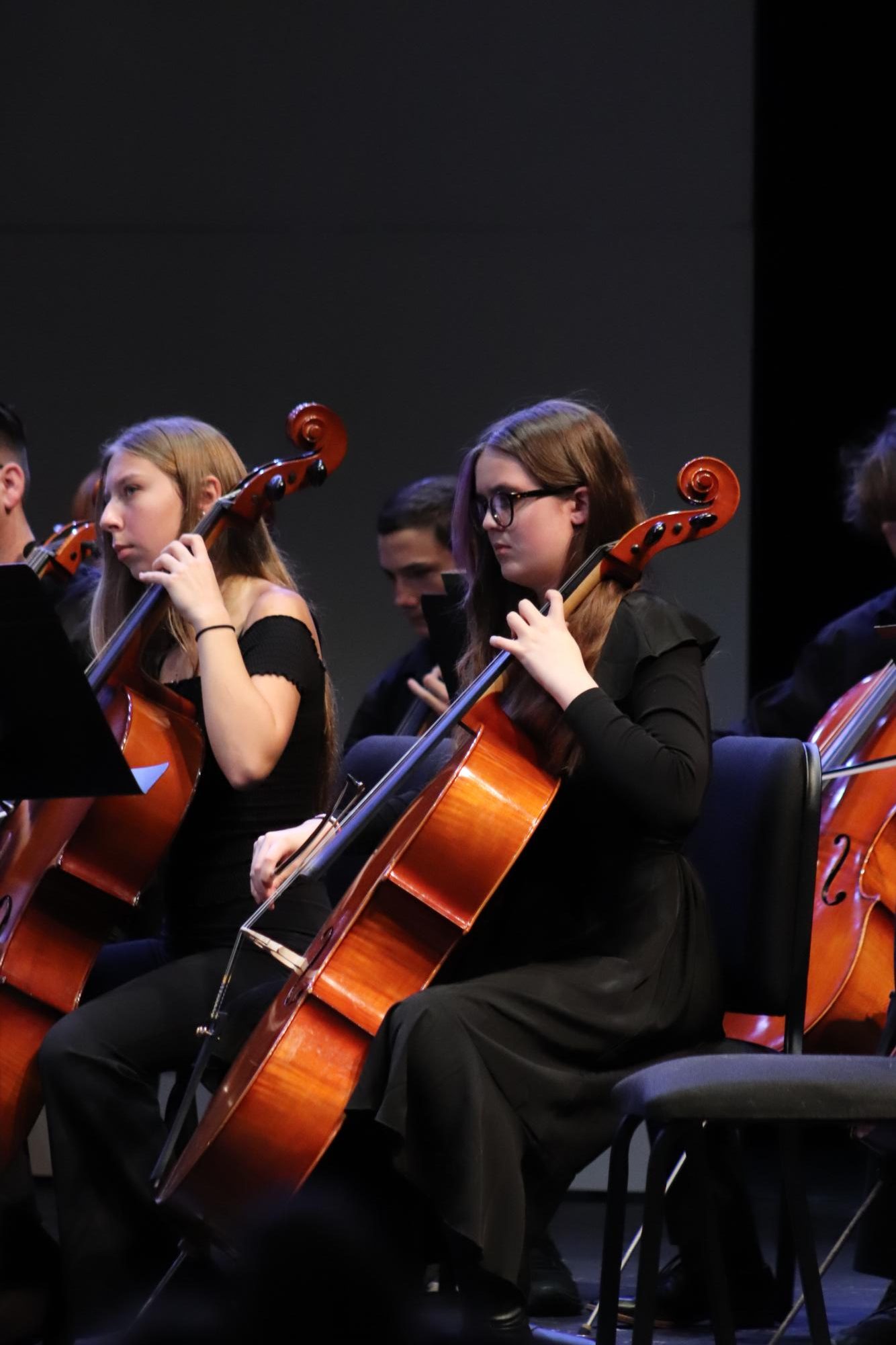 Orchestra Concert (Photos by Persephone Ivy)