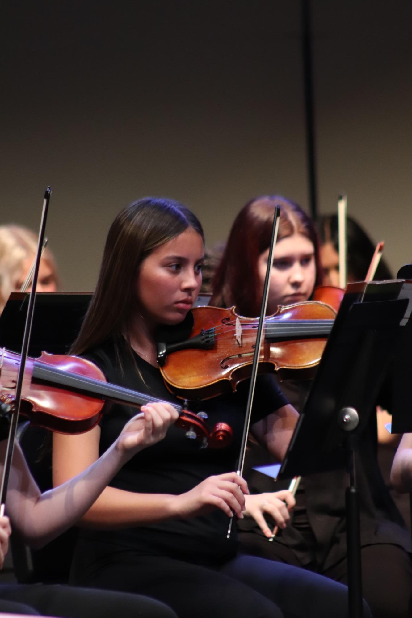 Orchestra Concert (Photos by Persephone Ivy)