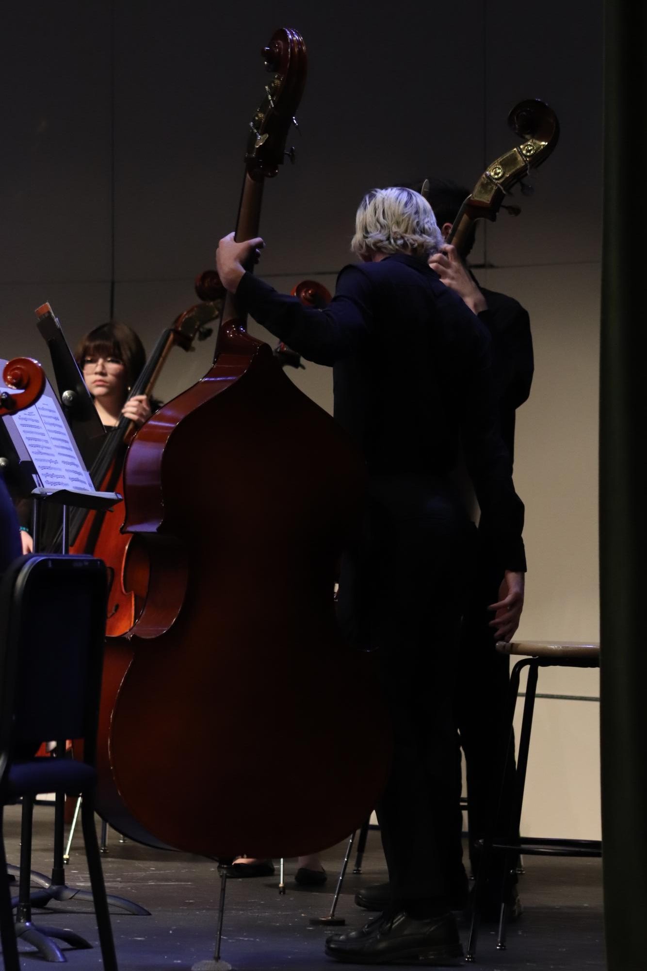 Orchestra Concert (Photos by Persephone Ivy)