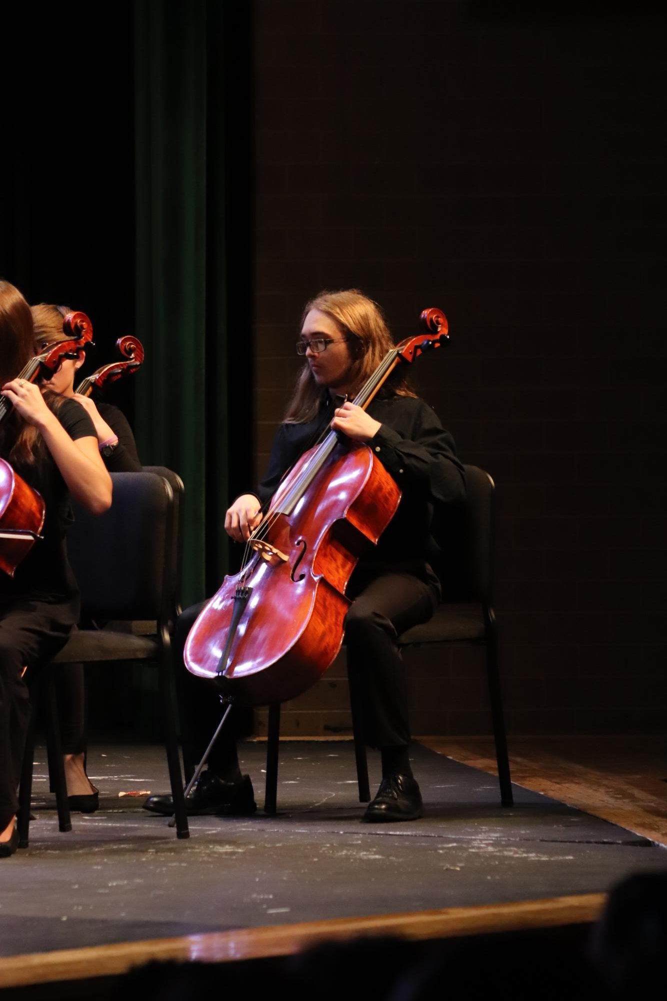 Orchestra Concert (Photos by Persephone Ivy)